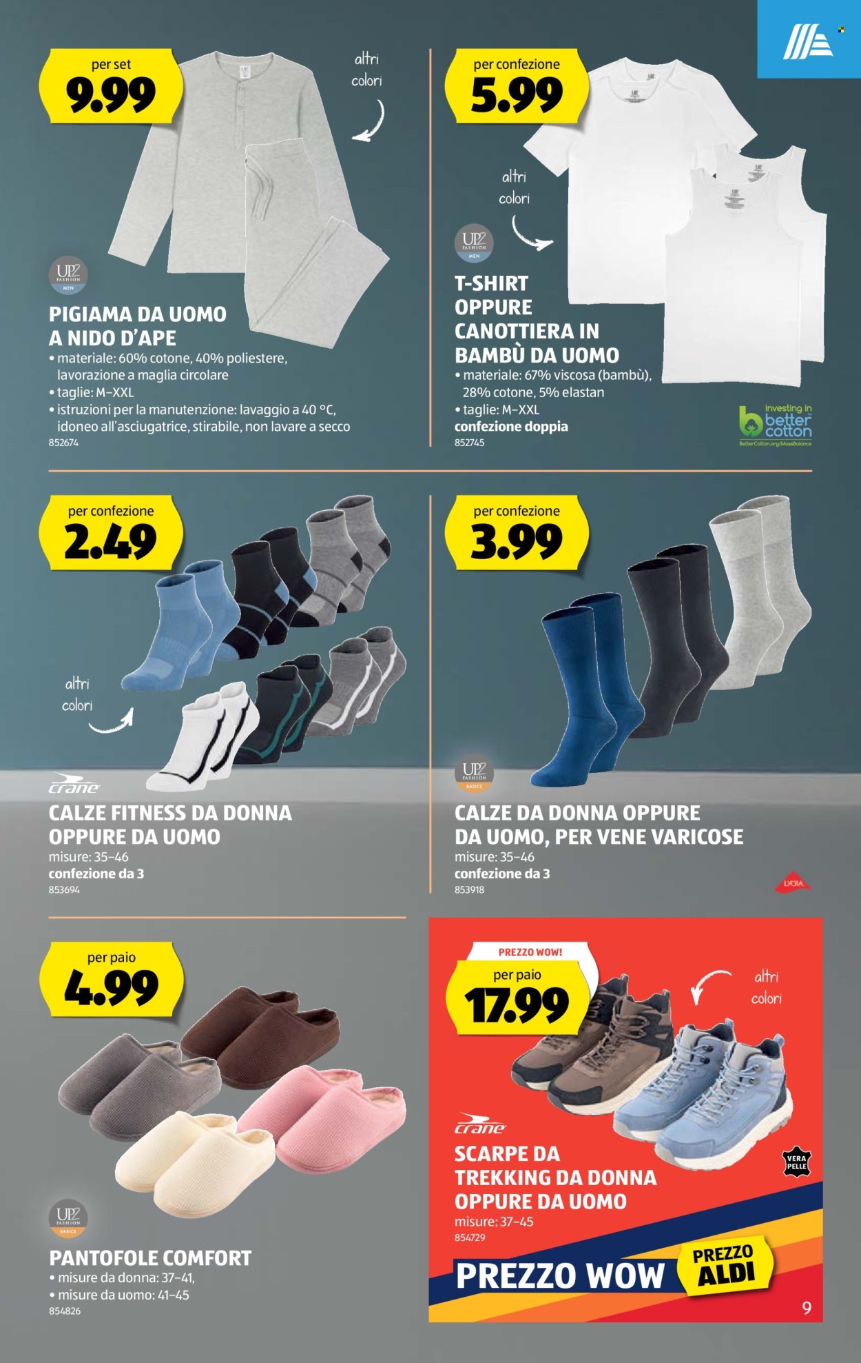 Prospekt Aldi - 26.2.2026 - 4.3.2026. Seite 9