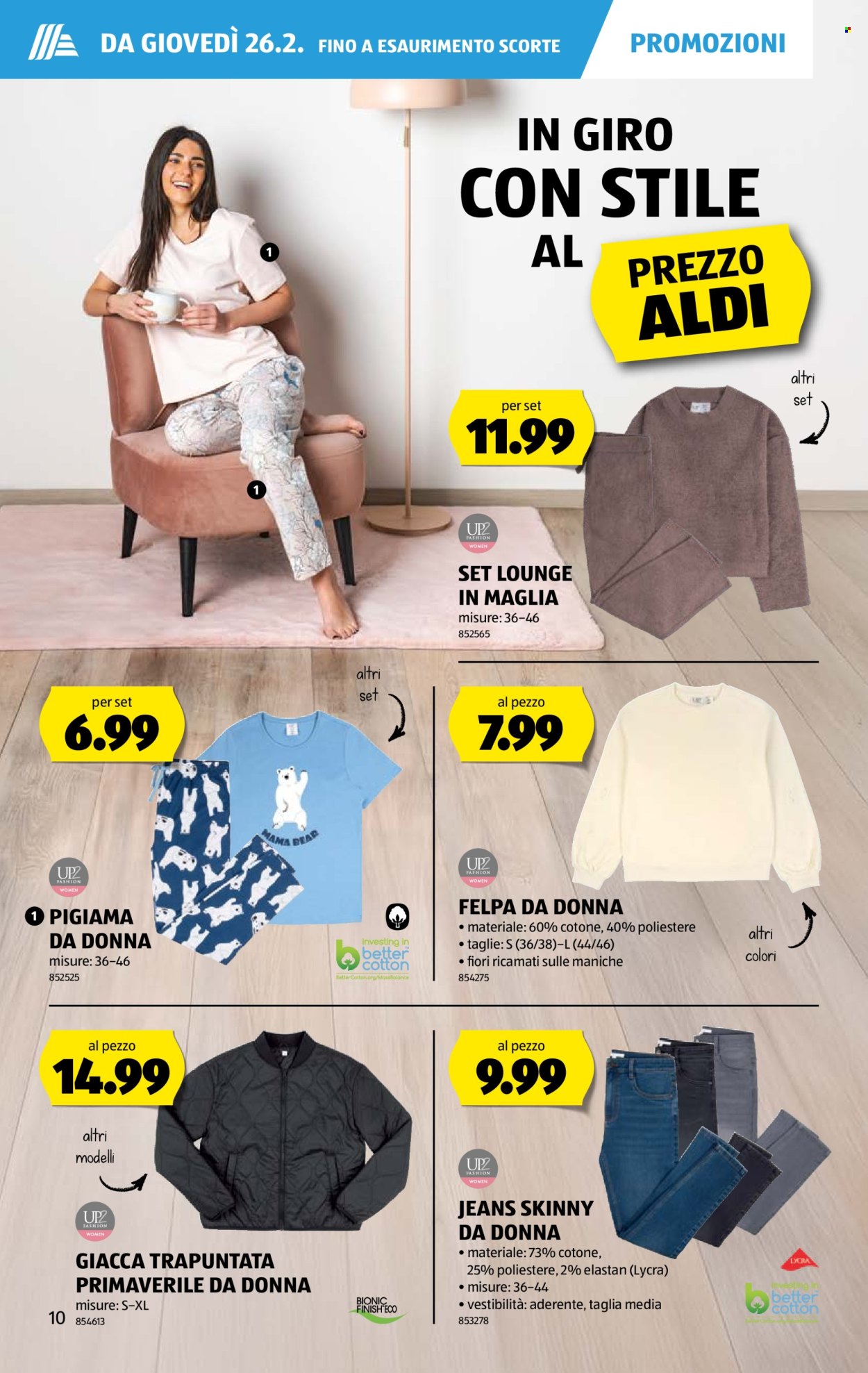 Prospekt Aldi - 26.2.2026 - 4.3.2026. Seite 10