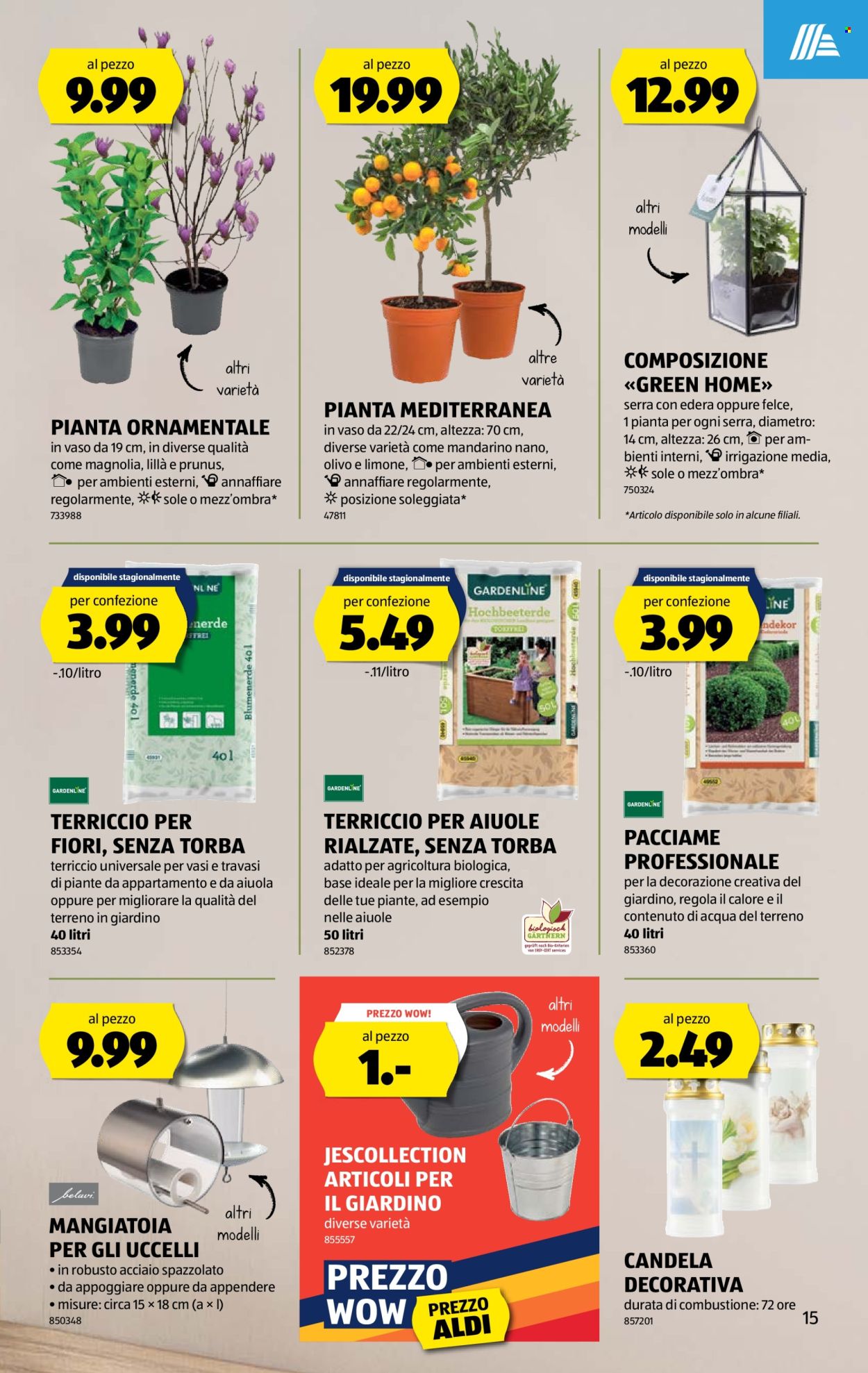Prospekt Aldi - 26.2.2026 - 4.3.2026. Seite 15