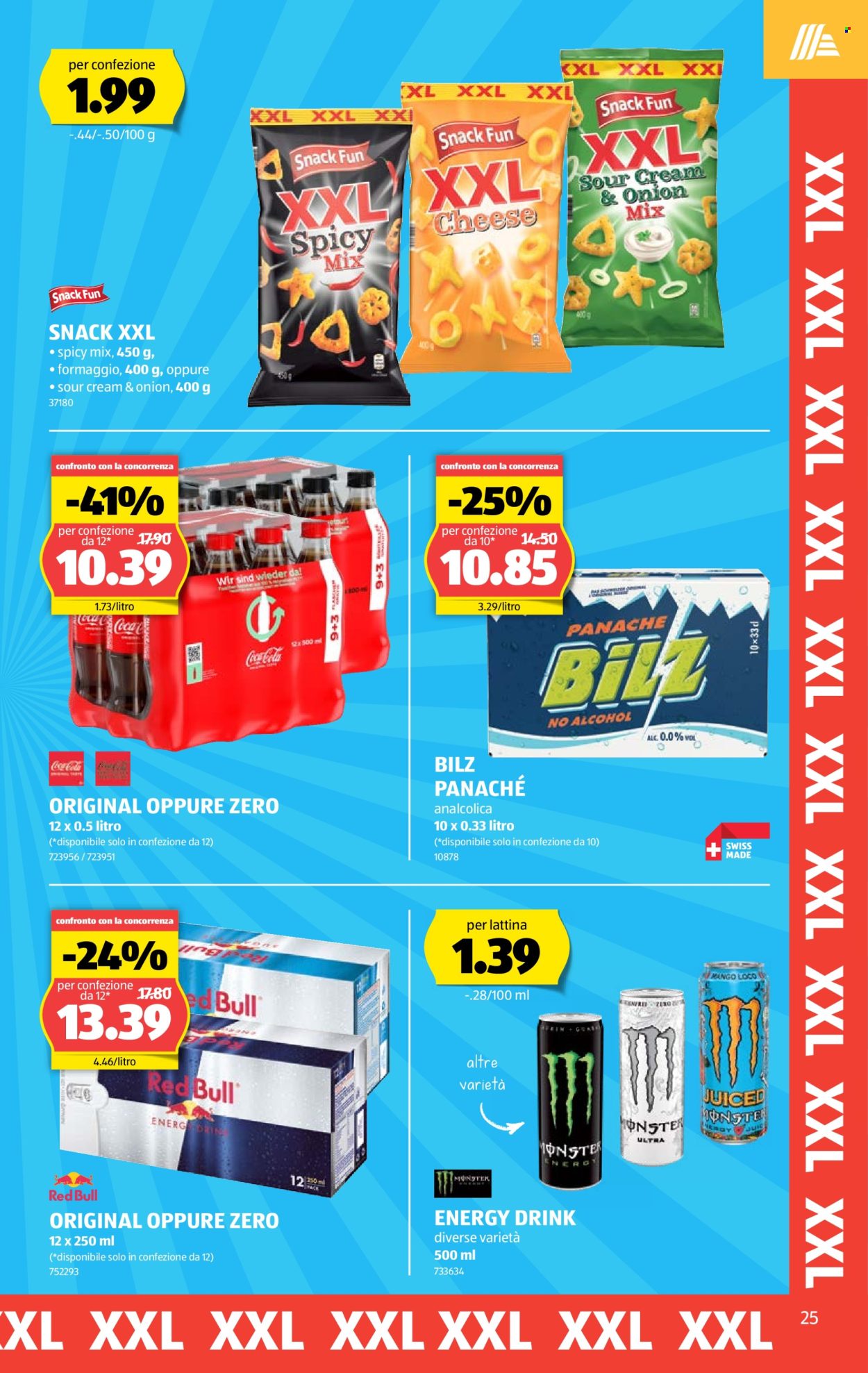 Prospekt Aldi - 26.2.2026 - 4.3.2026. Seite 25