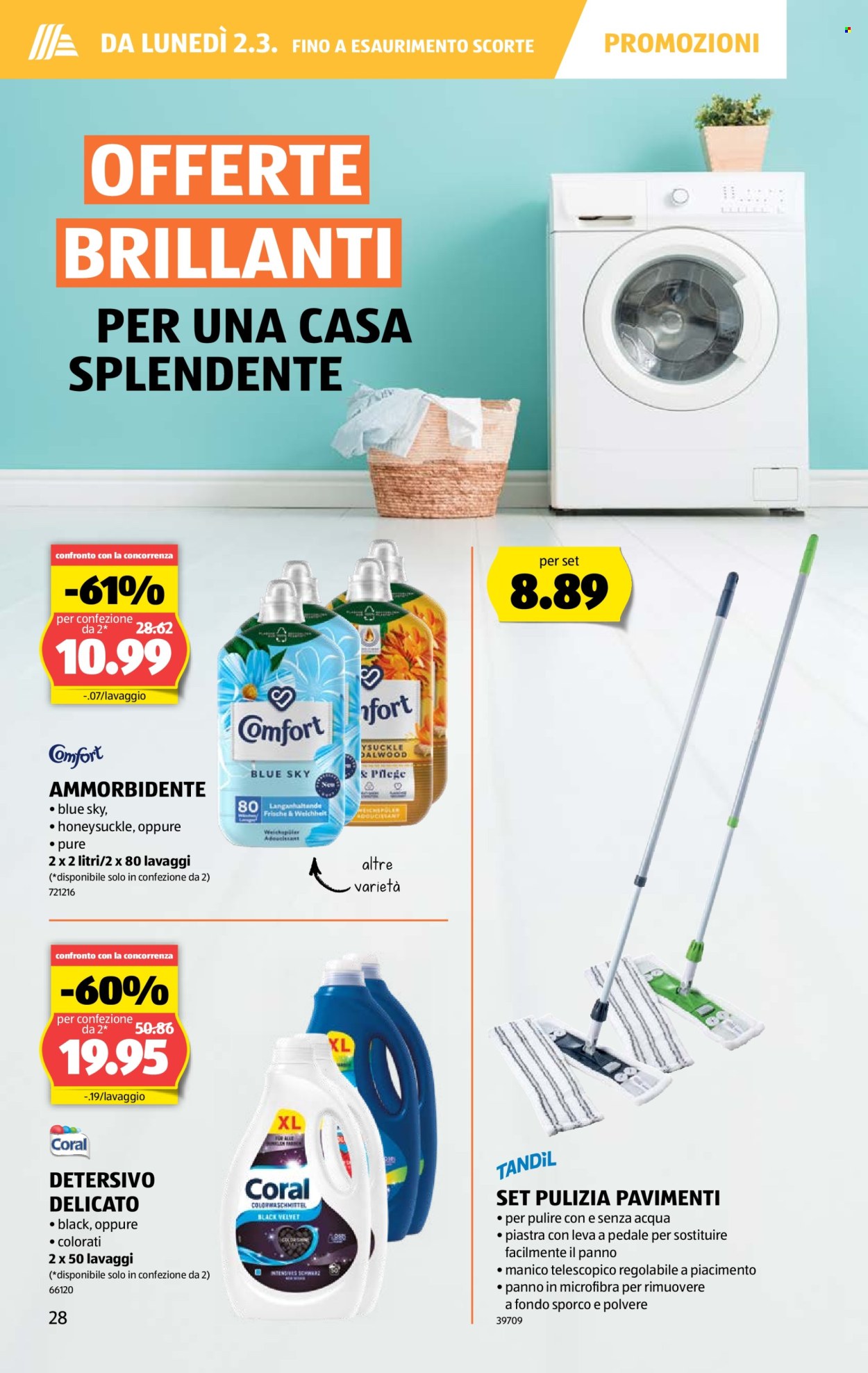 Prospekt Aldi - 26.2.2026 - 4.3.2026. Seite 28