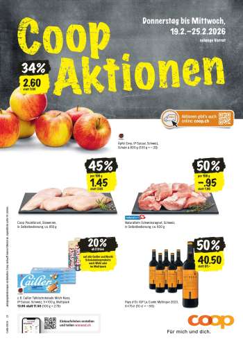 Volantino Coop - 19.2.2026 - 25.2.2026.