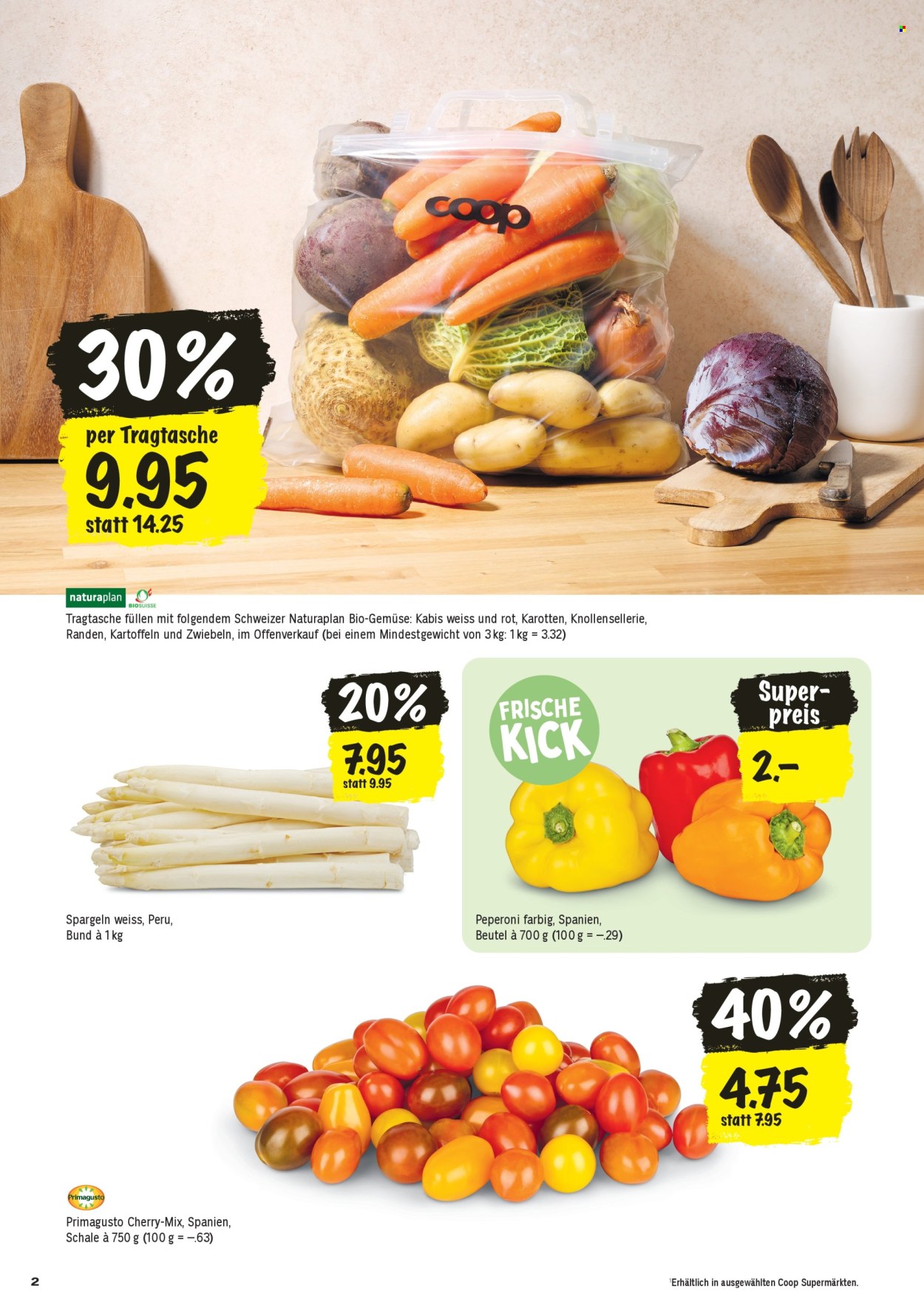 Volantino Coop - 19.2.2026 - 25.2.2026. Pagina 2