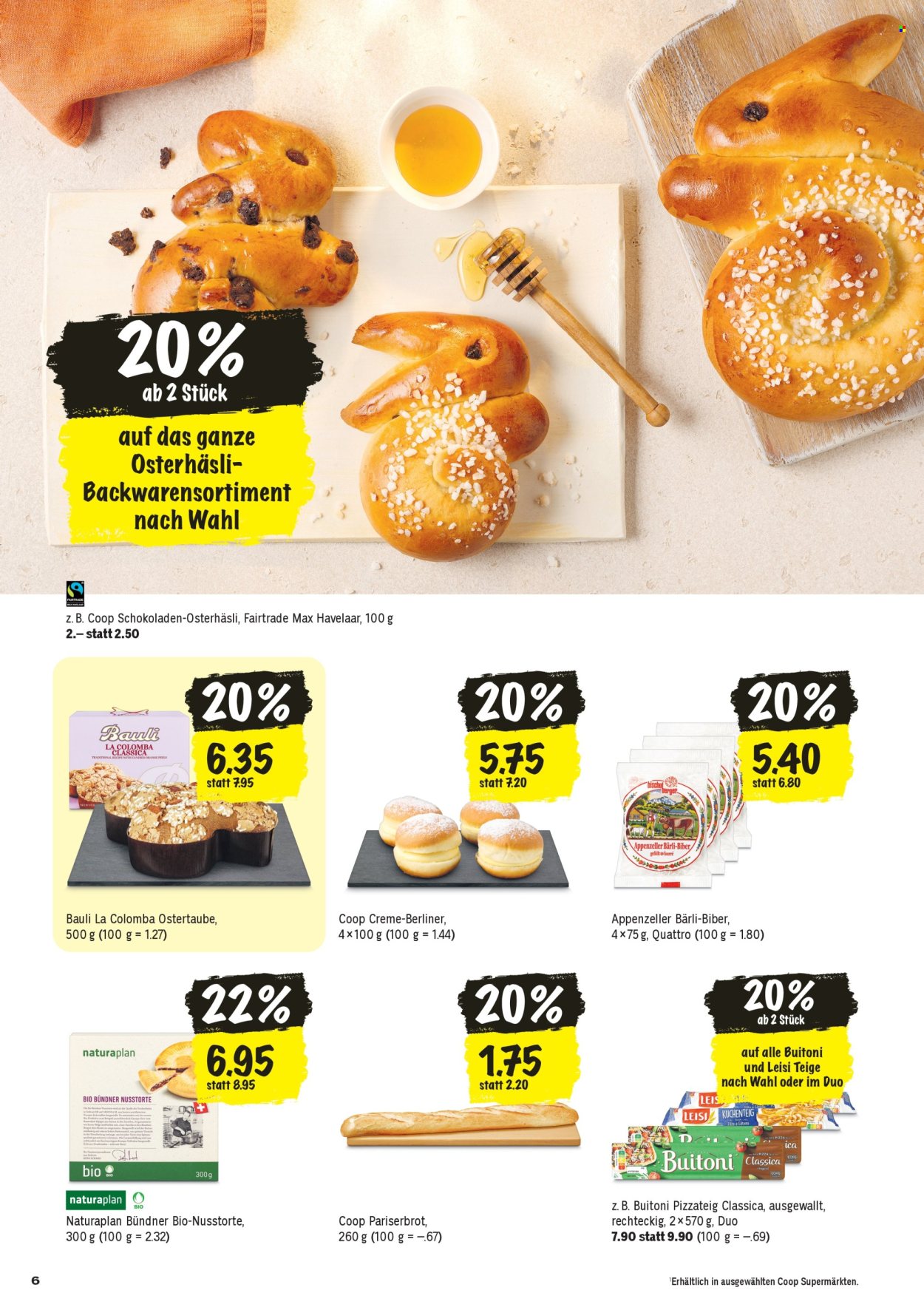 Volantino Coop - 19.2.2026 - 25.2.2026. Pagina 6