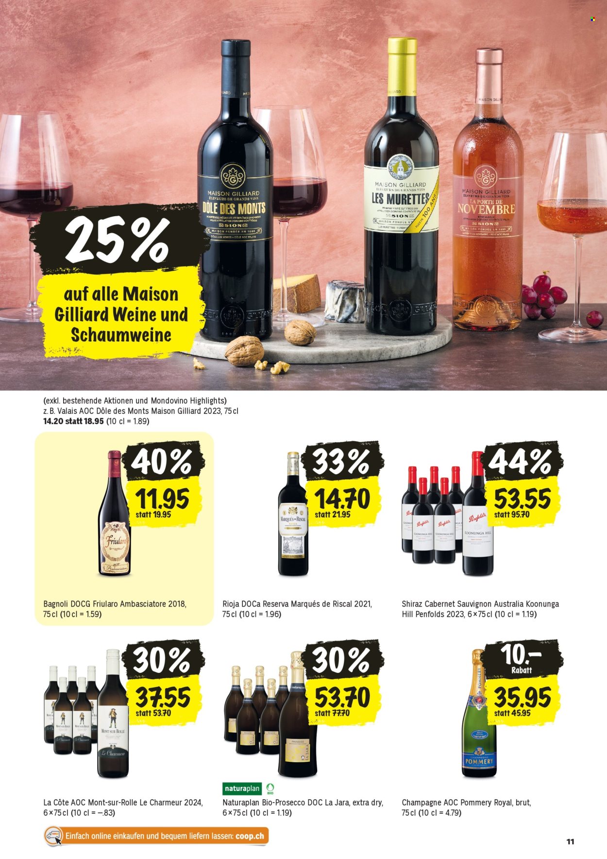 Volantino Coop - 19.2.2026 - 25.2.2026. Pagina 11