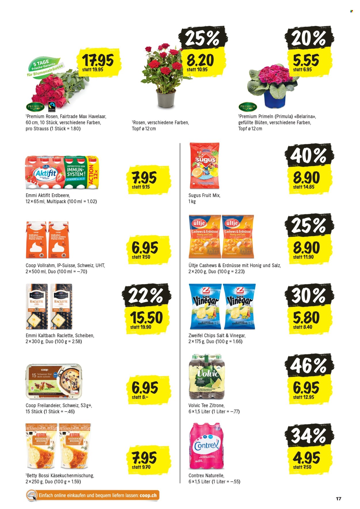 Volantino Coop - 19.2.2026 - 25.2.2026. Pagina 17