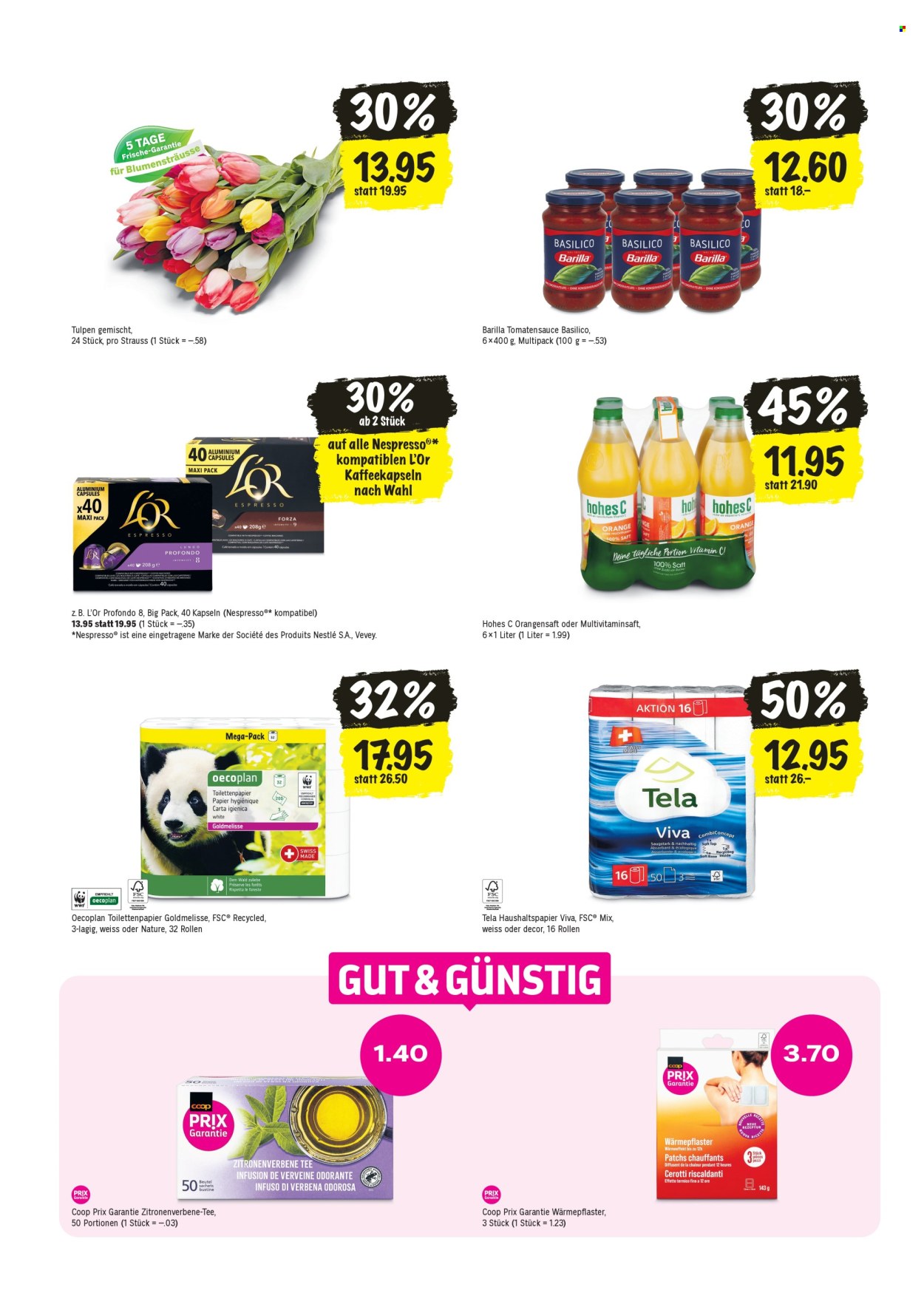 Volantino Coop - 19.2.2026 - 25.2.2026. Pagina 22