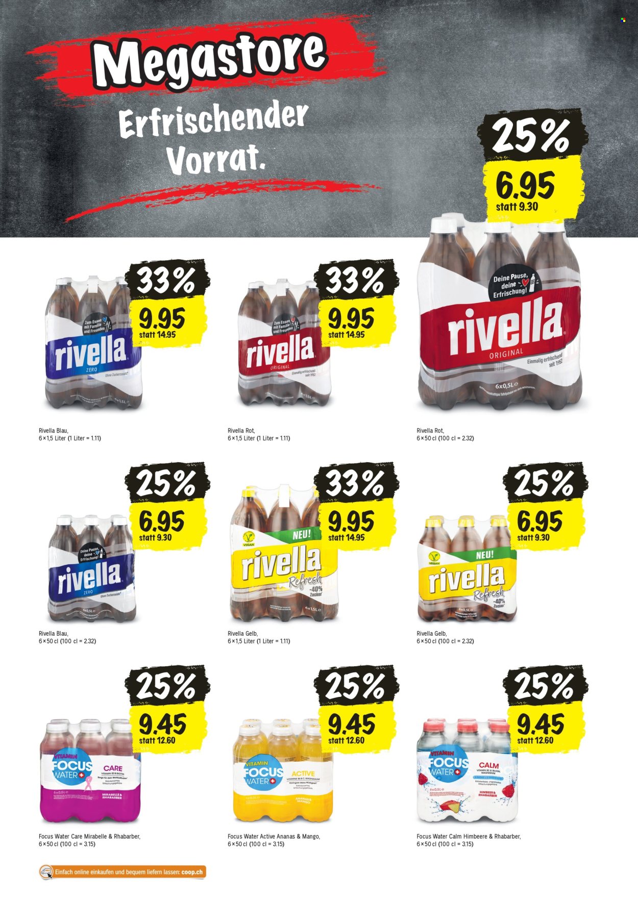 Volantino Coop - 19.2.2026 - 25.2.2026. Pagina 23