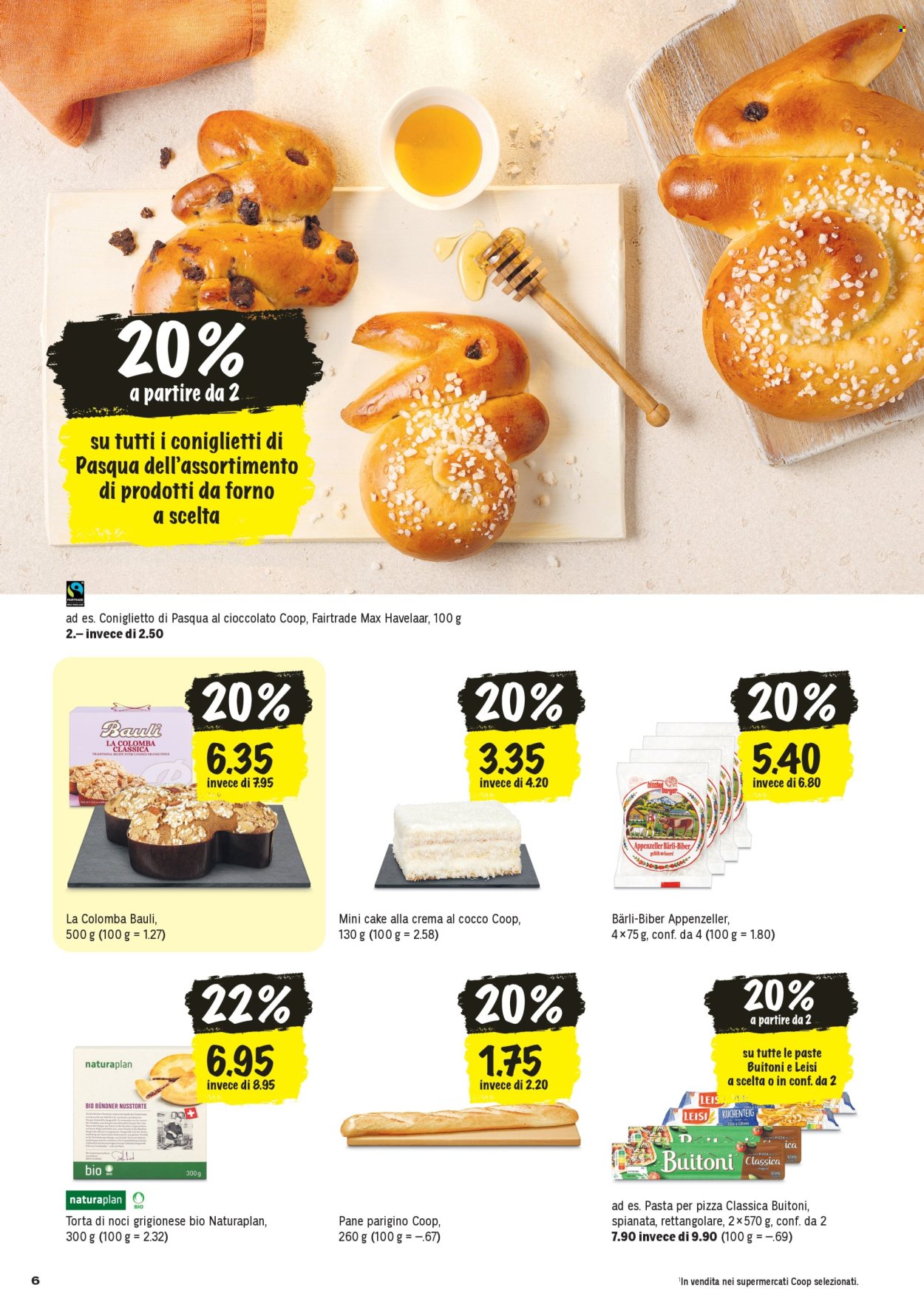 Prospekt Coop - 19.2.2026 - 25.2.2026. Seite 6