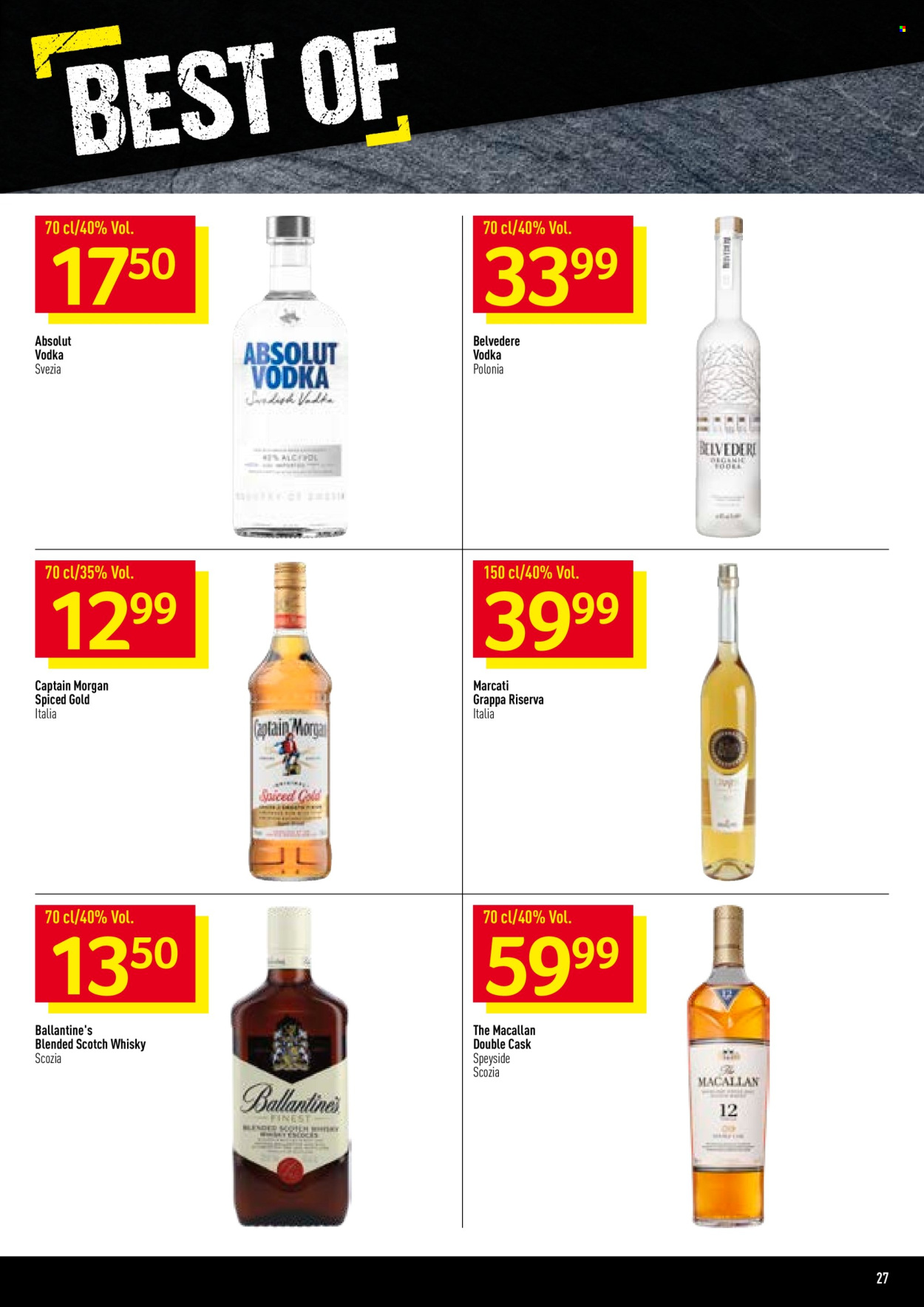 Volantino Prodega - 23.2.2026 - 28.2.2026. Pagina 27