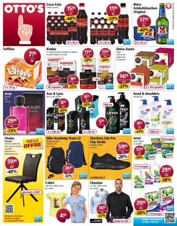 Catalogue Otto's - 25.2.2026 - 3.3.2026.