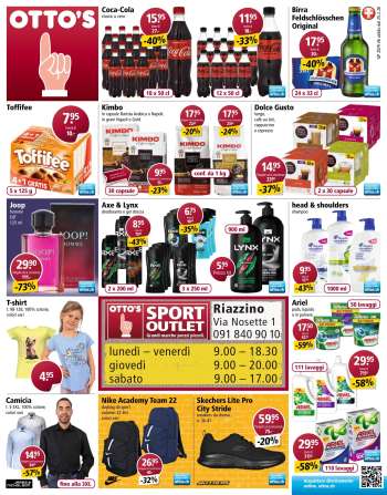 Catalogue Otto's - 25.2.2026 - 3.3.2026.