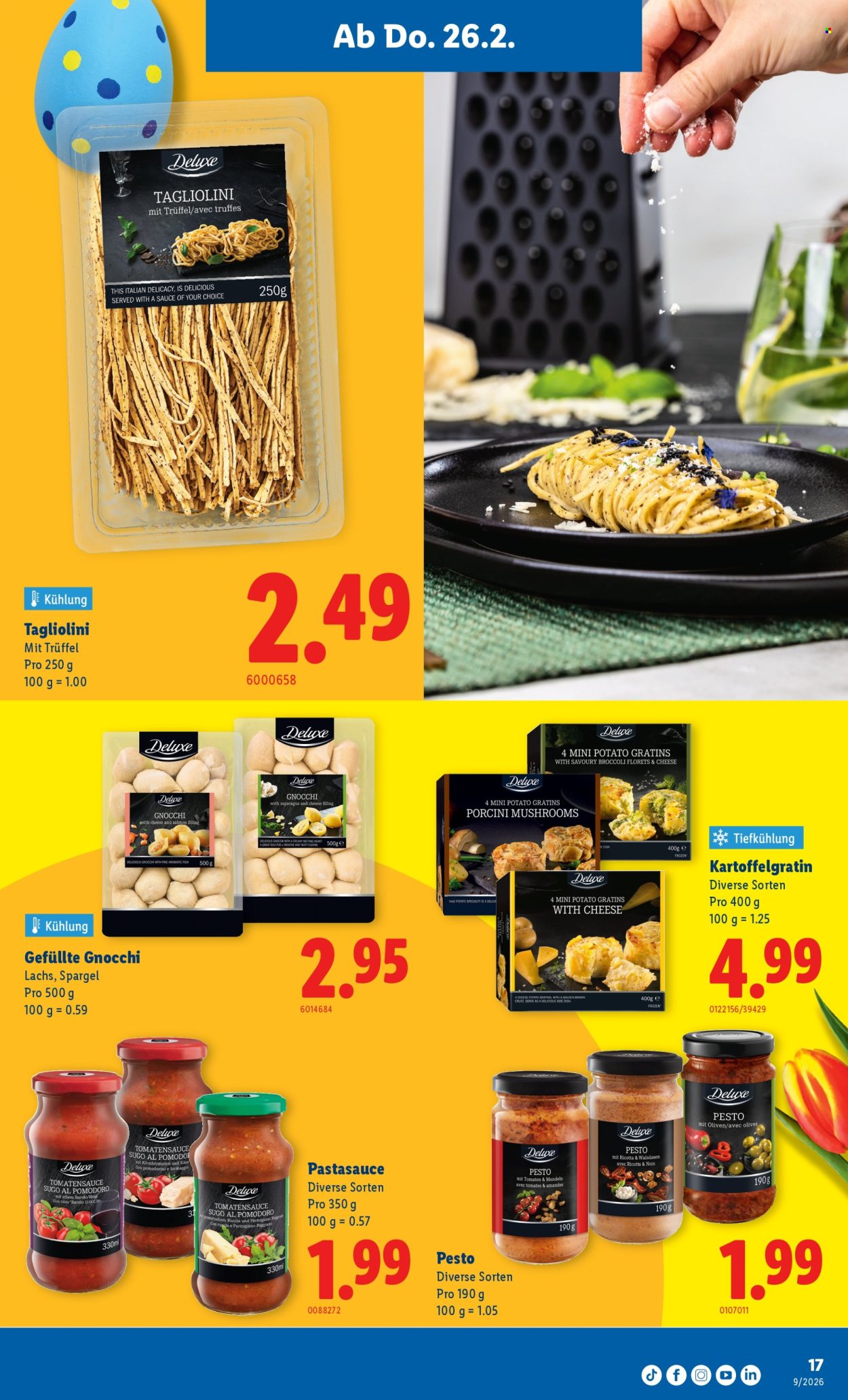 Volantino Lidl - 26.2.2026 - 4.3.2026. Pagina 17