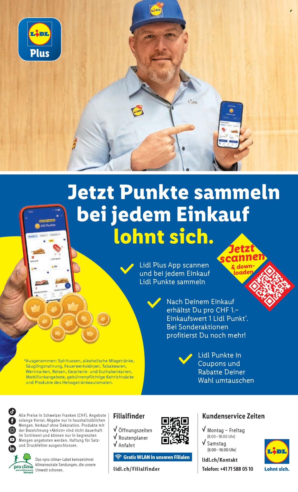 Volantino Lidl - 26.2.2026 - 4.3.2026. Pagina 4