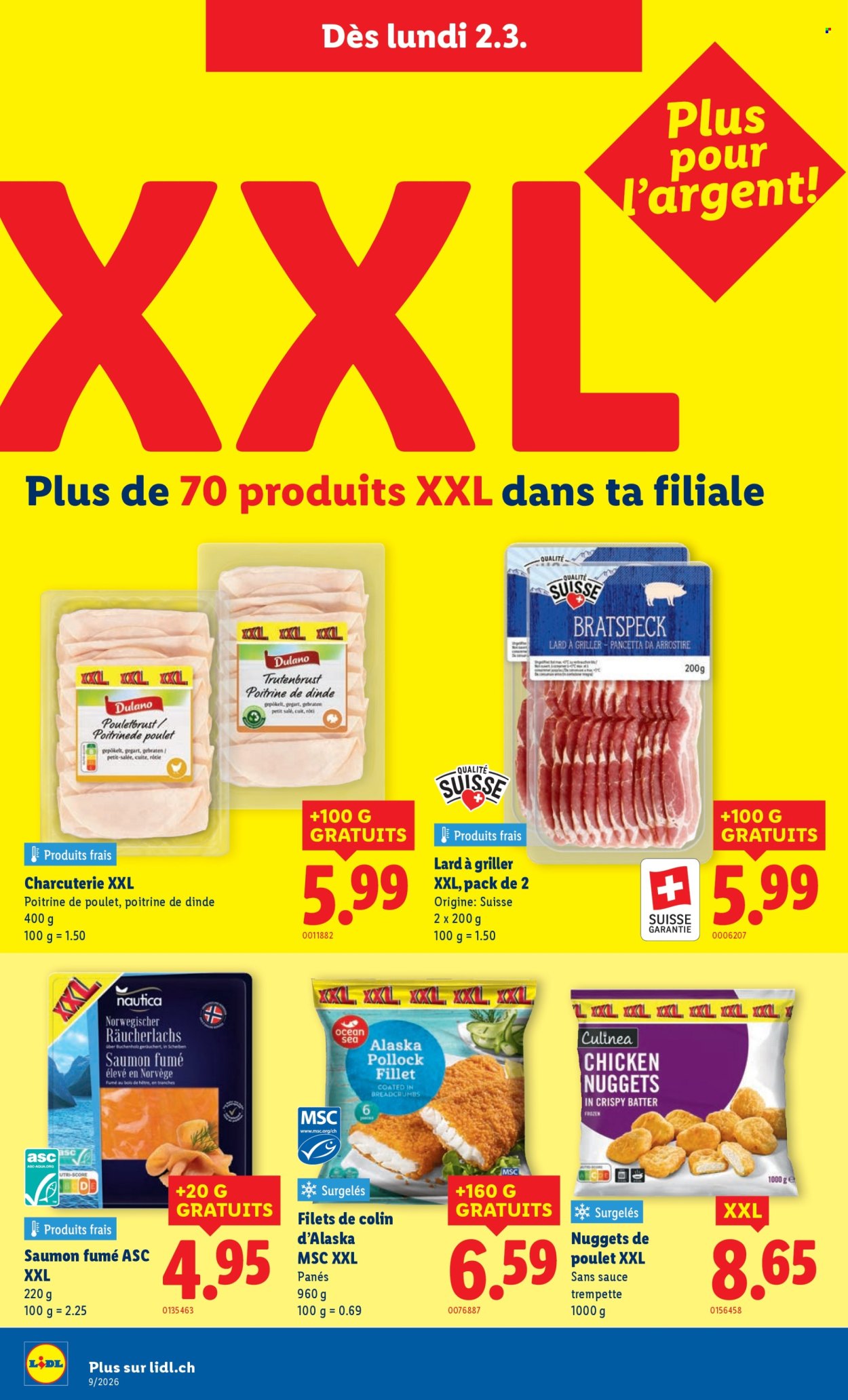 Volantino Lidl - 26.2.2026 - 4.3.2026. Pagina 30