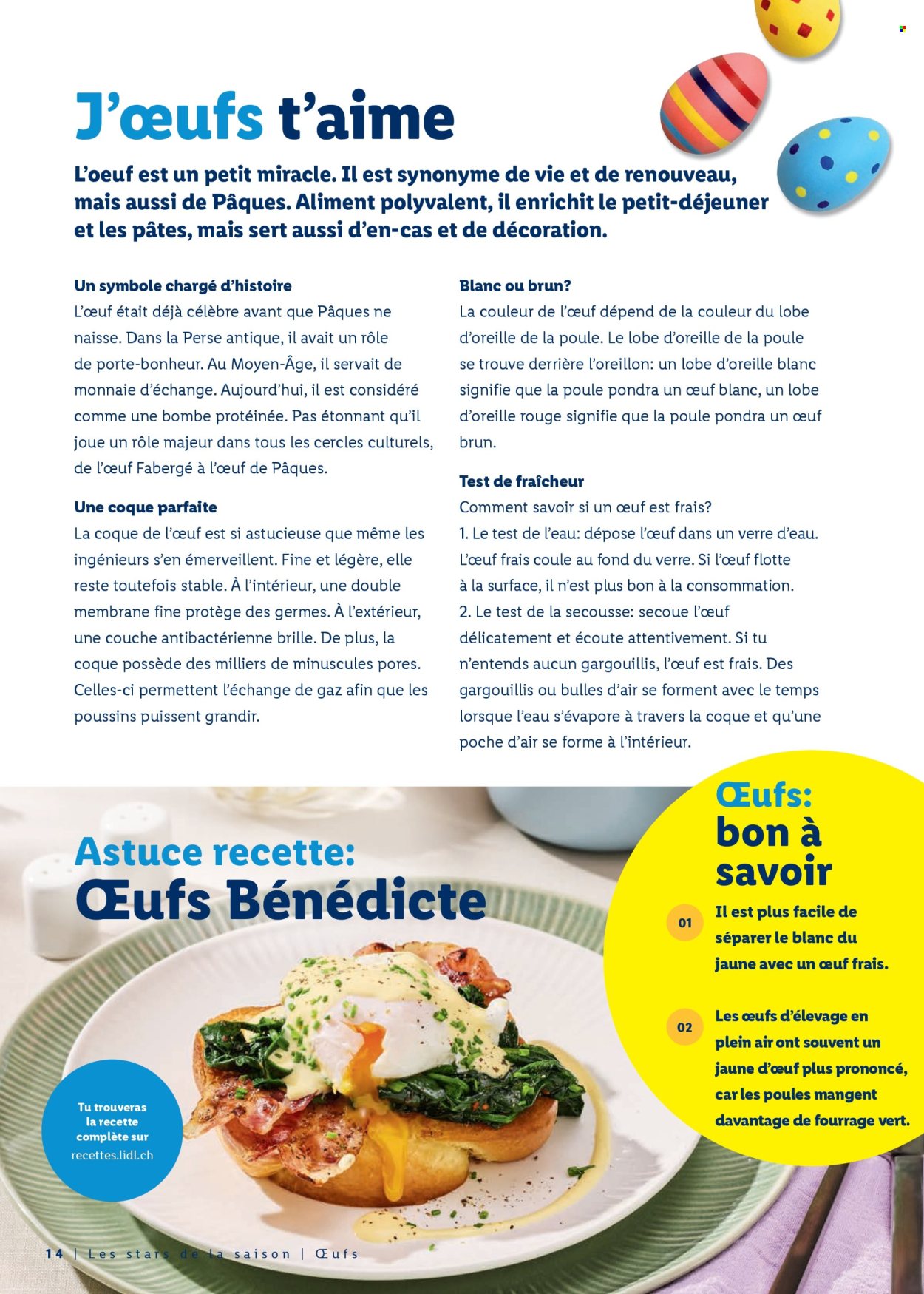 Volantino Lidl - 26.2.2026 - 4.4.2026. Pagina 14
