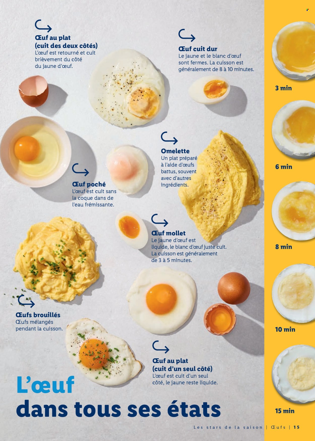 Volantino Lidl - 26.2.2026 - 4.4.2026. Pagina 15