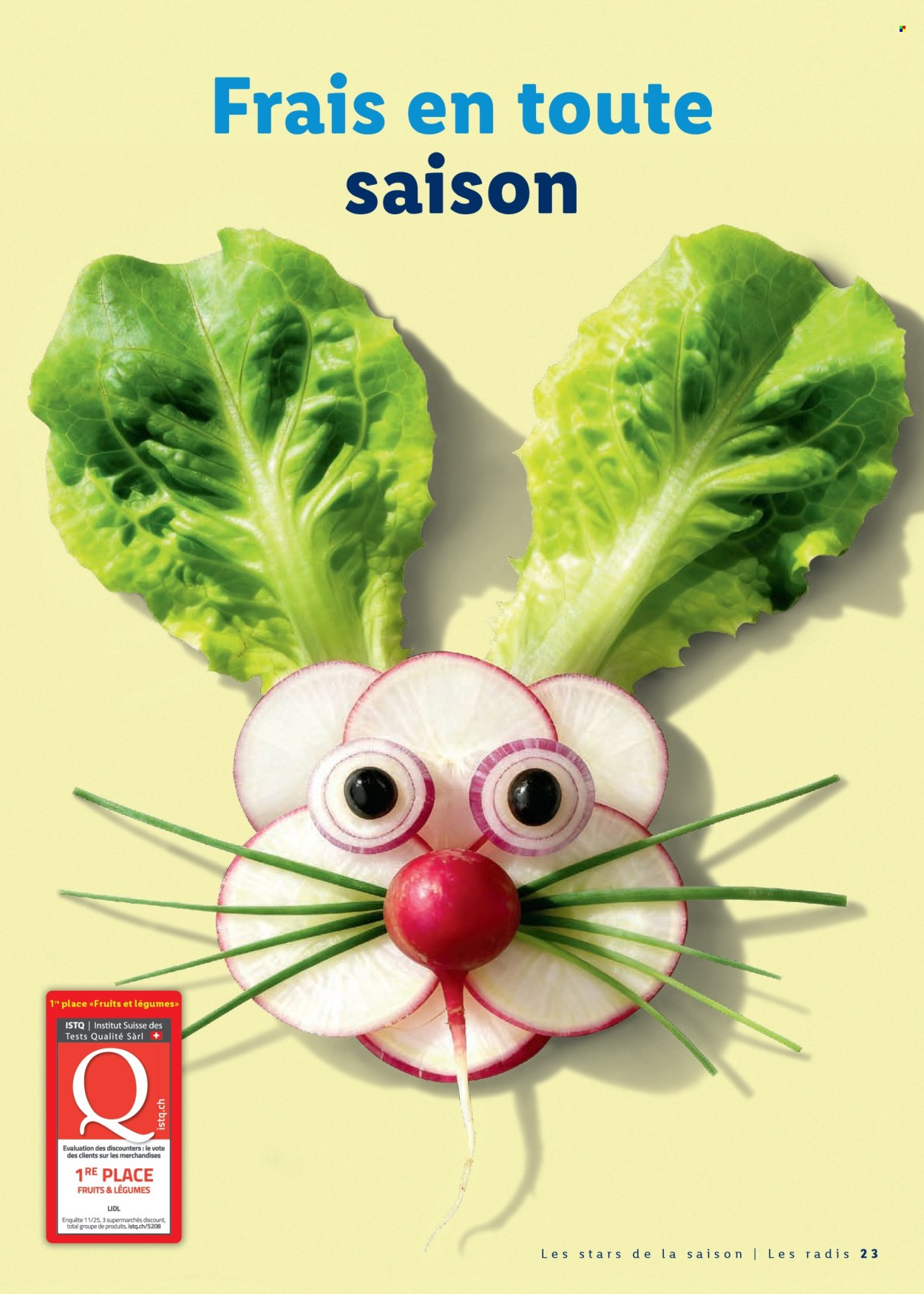 Volantino Lidl - 26.2.2026 - 4.4.2026. Pagina 23