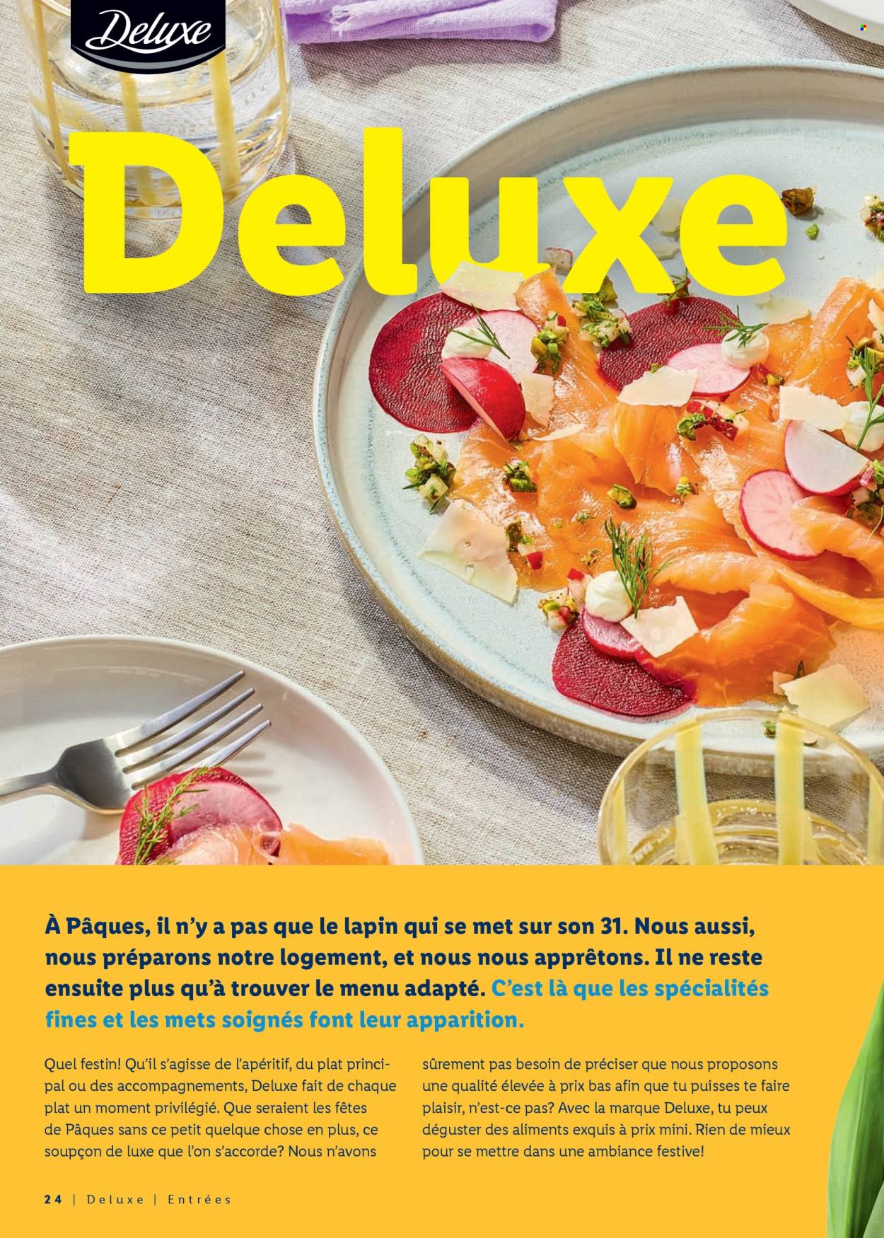 Volantino Lidl - 26.2.2026 - 4.4.2026. Pagina 24