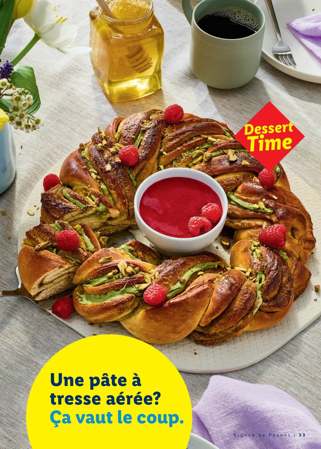 Volantino Lidl - 26.2.2026 - 4.4.2026. Pagina 33