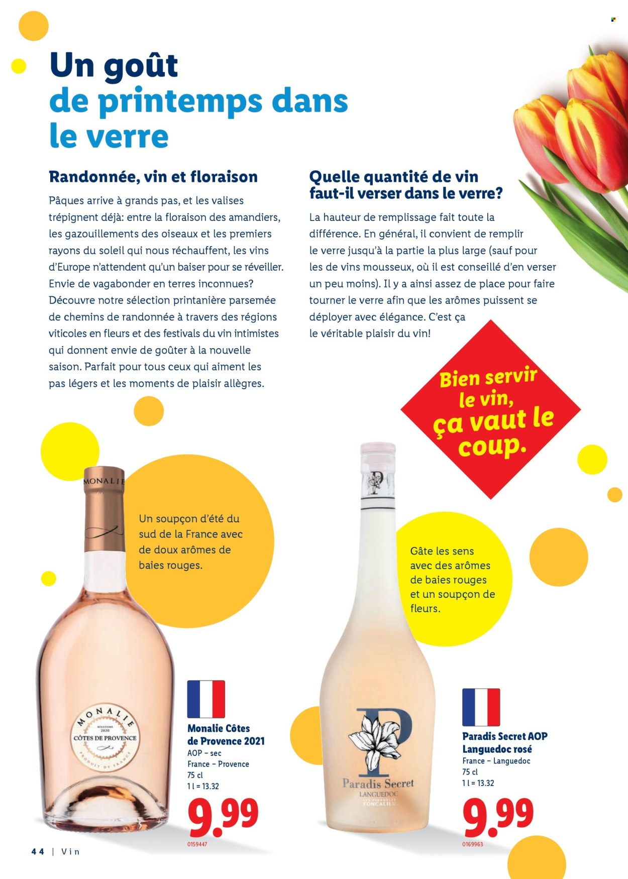 Volantino Lidl - 26.2.2026 - 4.4.2026. Pagina 44