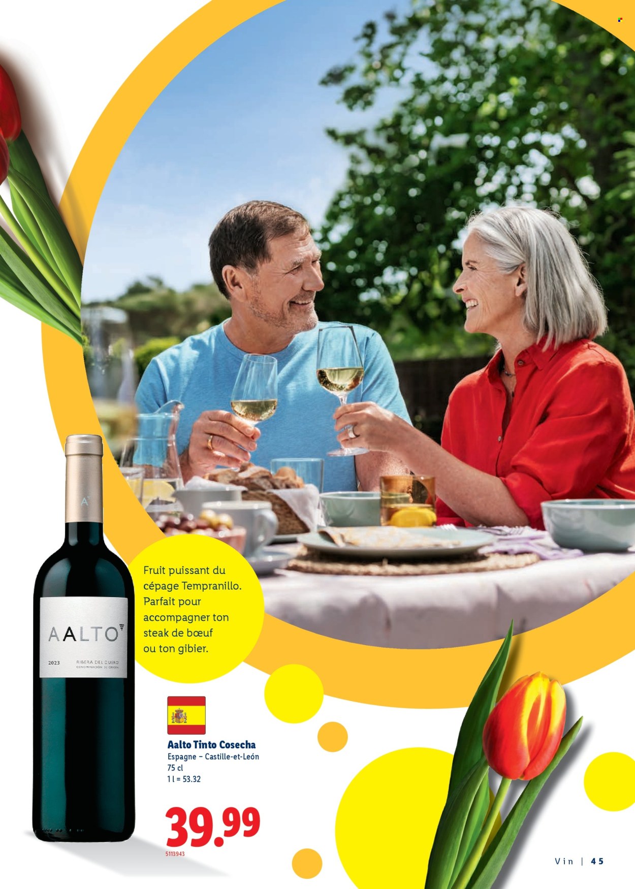Volantino Lidl - 26.2.2026 - 4.4.2026. Pagina 45