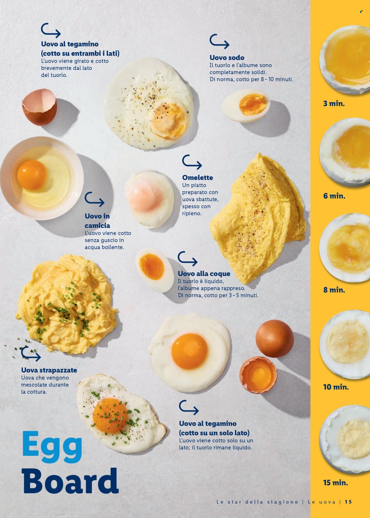 Volantino Lidl - 26.2.2026 - 4.4.2026. Pagina 15
