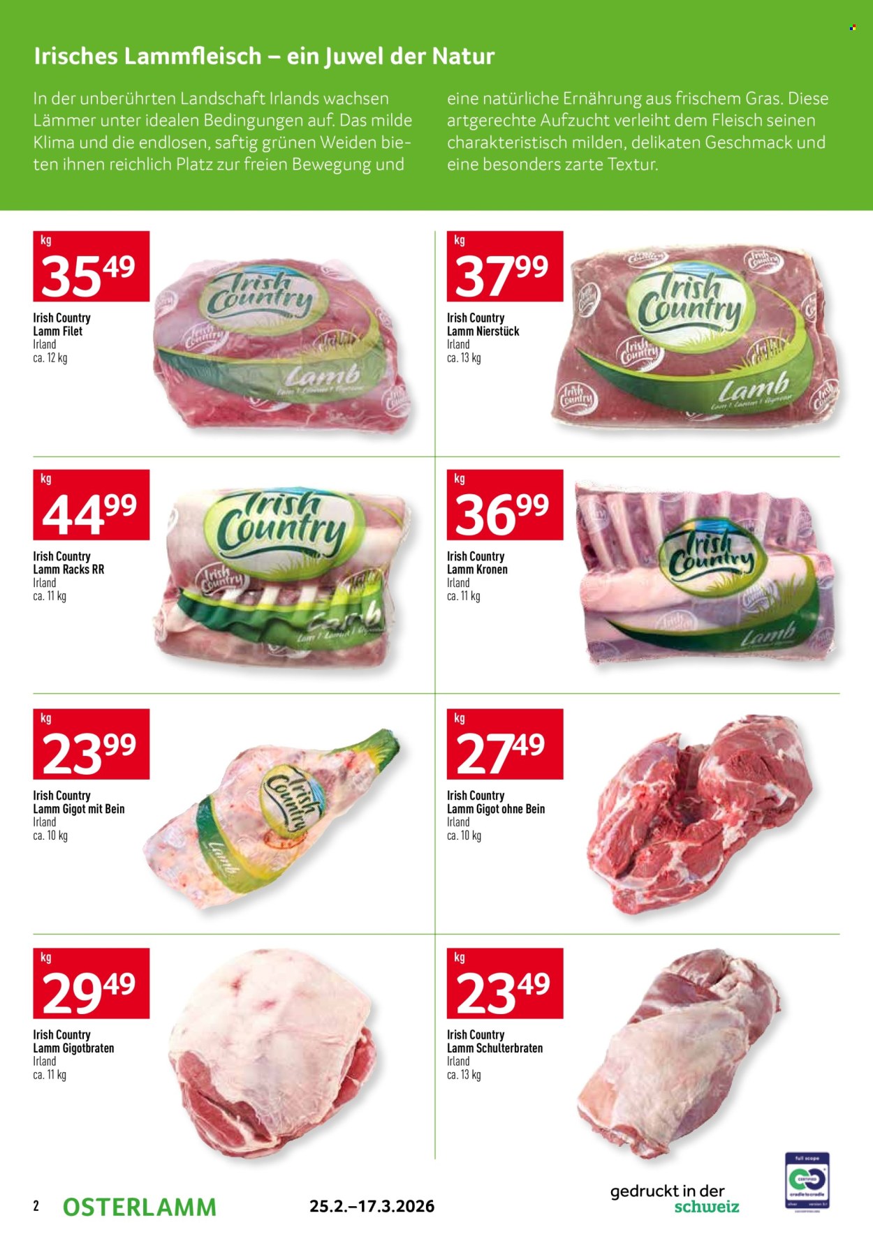 Volantino Prodega - 25.2.2026 - 17.3.2026. Pagina 2