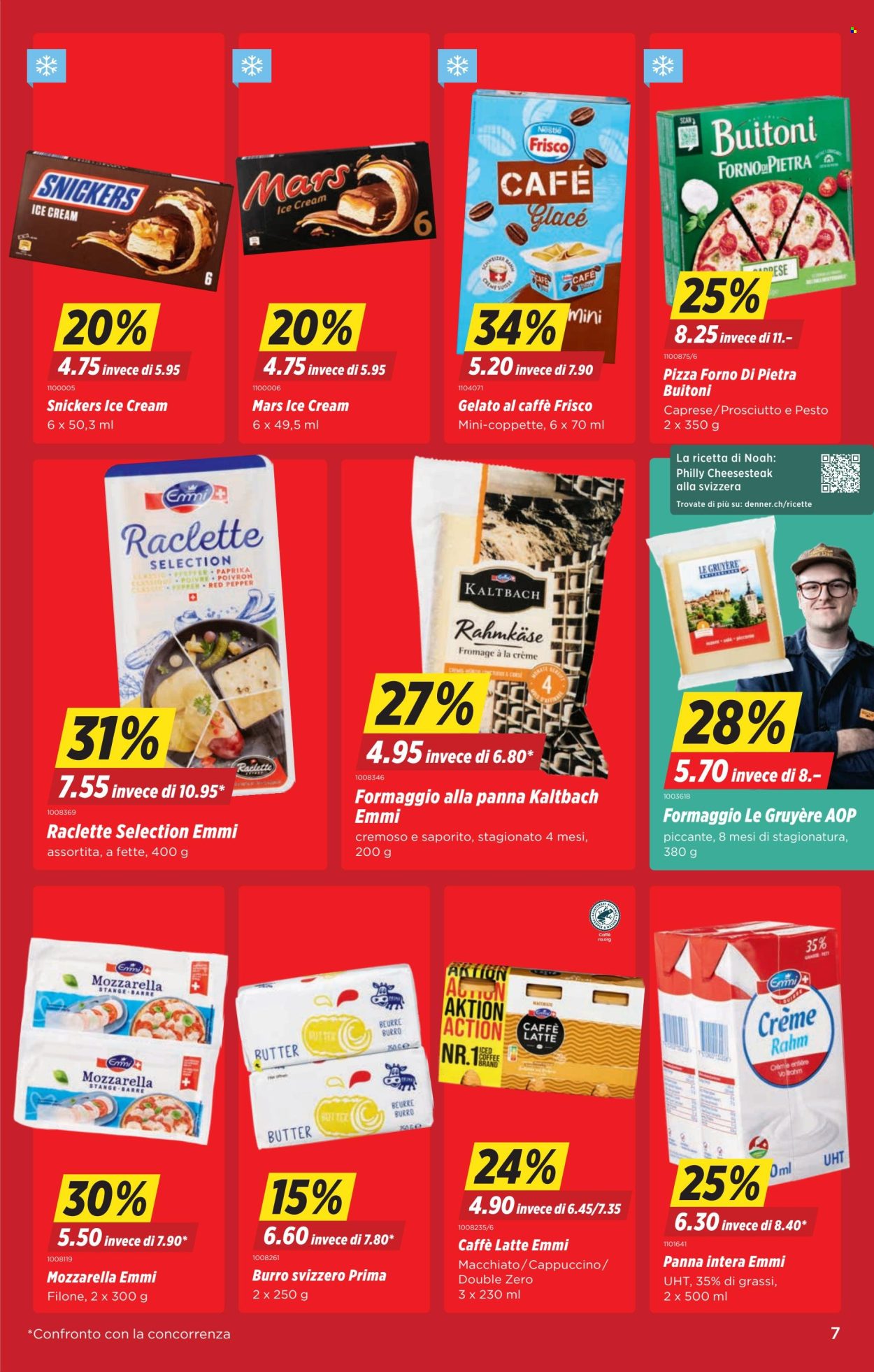 Volantino Denner - 26.2.2026 - 4.3.2026. Pagina 7