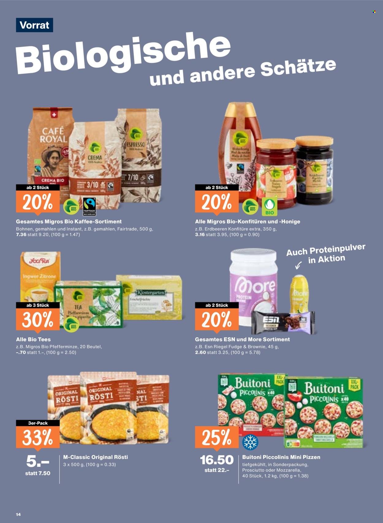 Volantino Migros - 26.2.2026 - 4.3.2026. Pagina 14