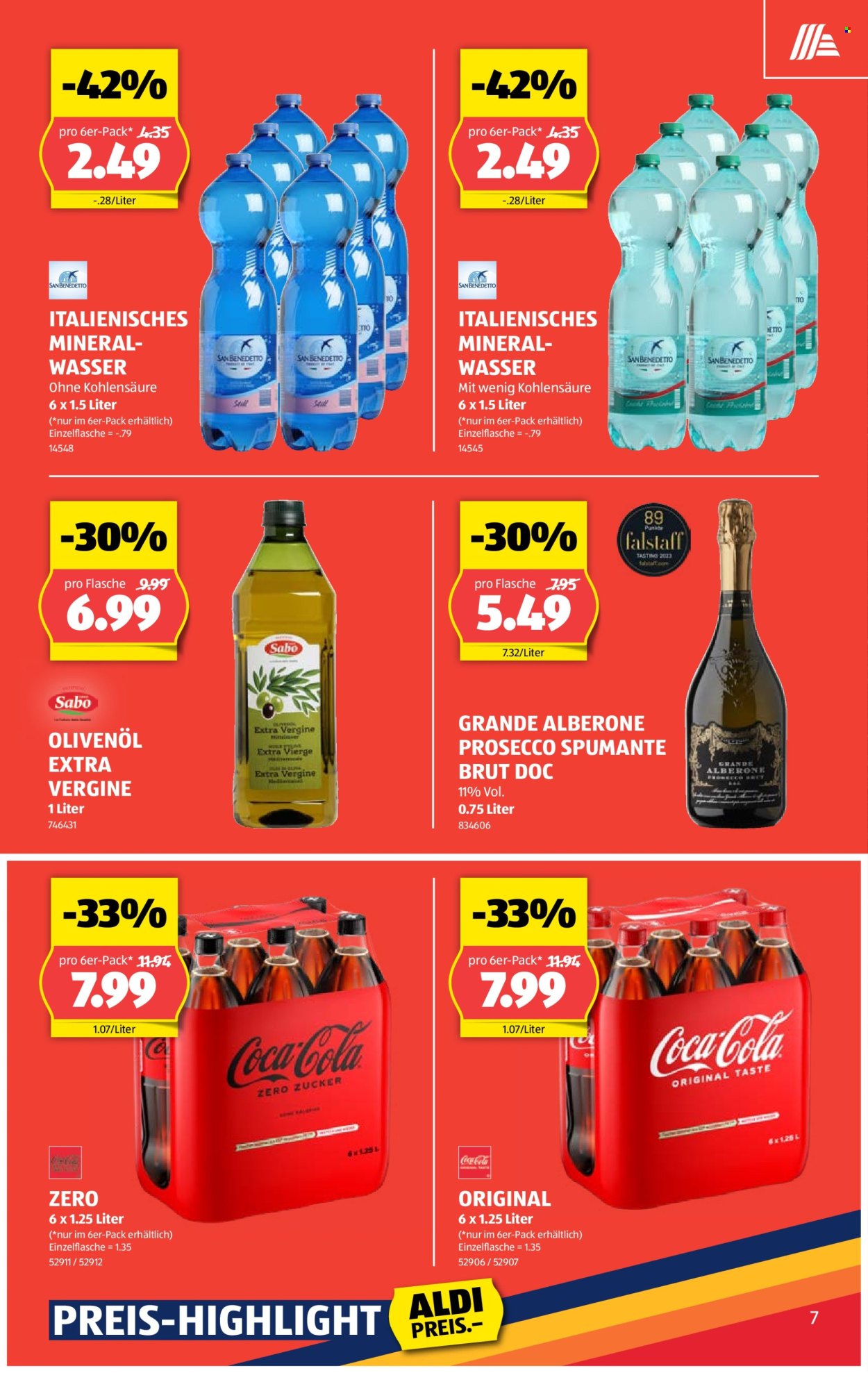 Prospekt Aldi - 5.3.2026 - 11.3.2026. Seite 7