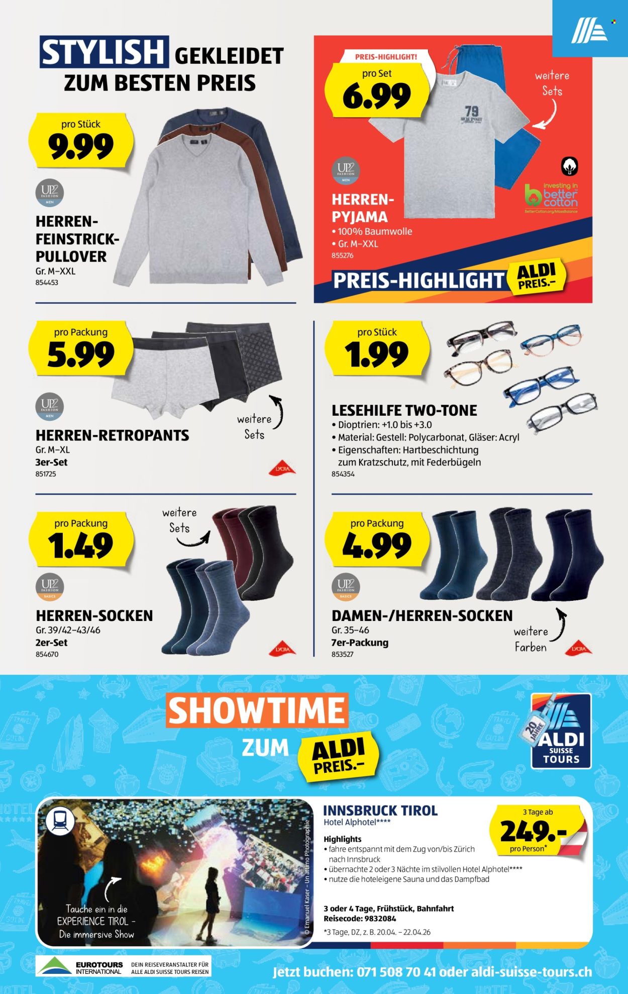 Prospekt Aldi - 5.3.2026 - 11.3.2026. Seite 11