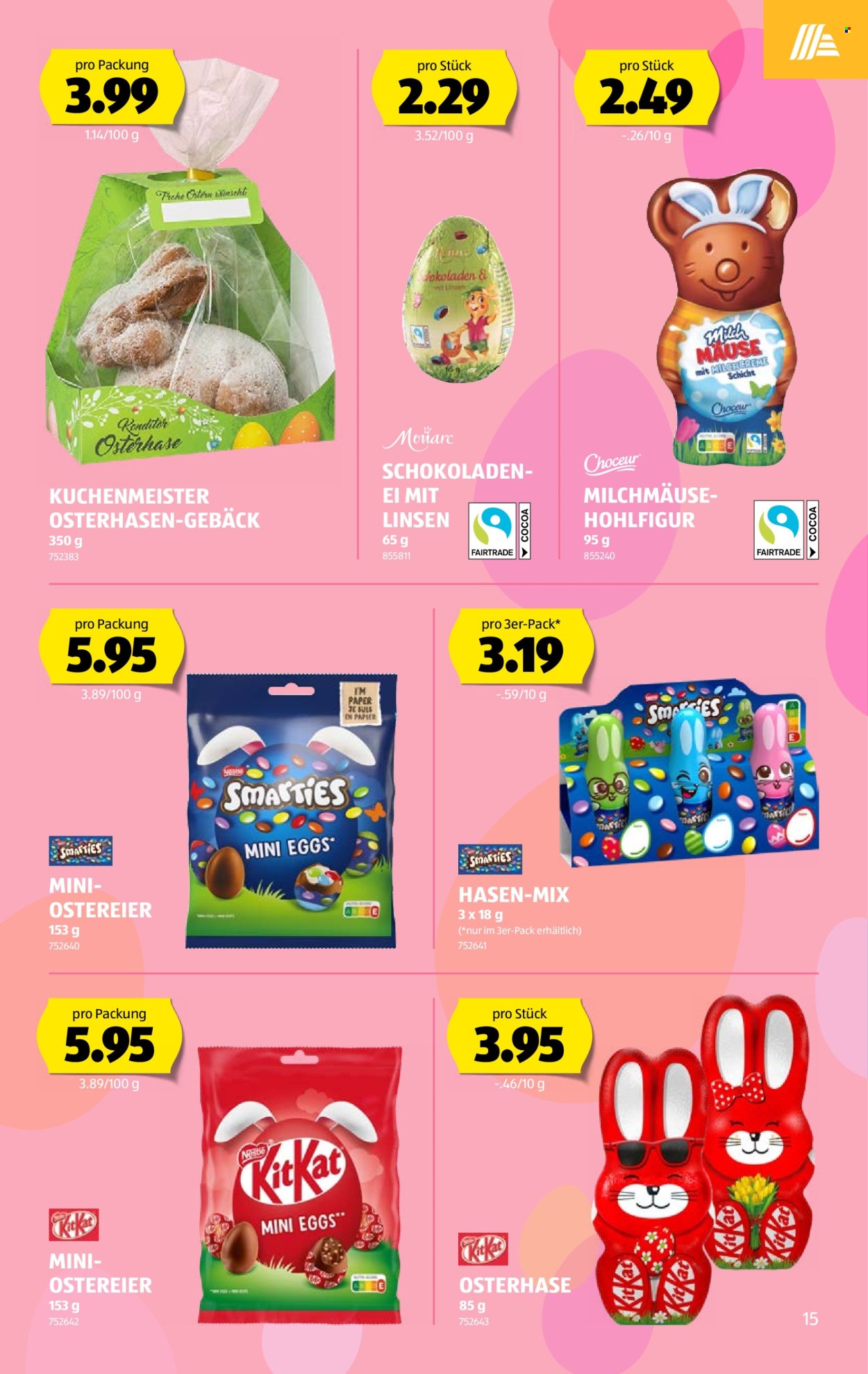 Prospekt Aldi - 5.3.2026 - 11.3.2026. Seite 15