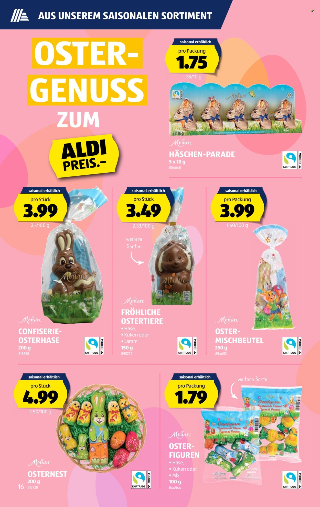 Prospekt Aldi - 5.3.2026 - 11.3.2026. Seite 16