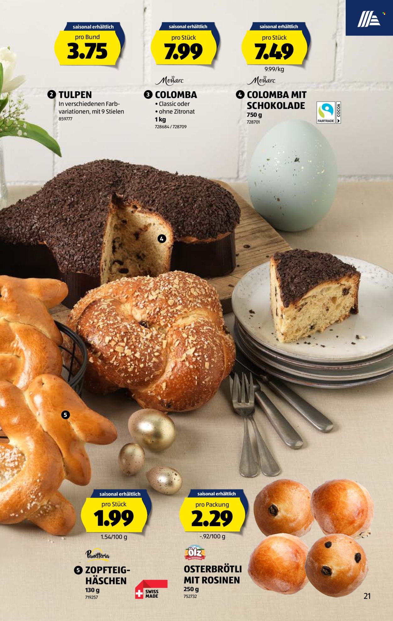 Prospekt Aldi - 5.3.2026 - 11.3.2026. Seite 21