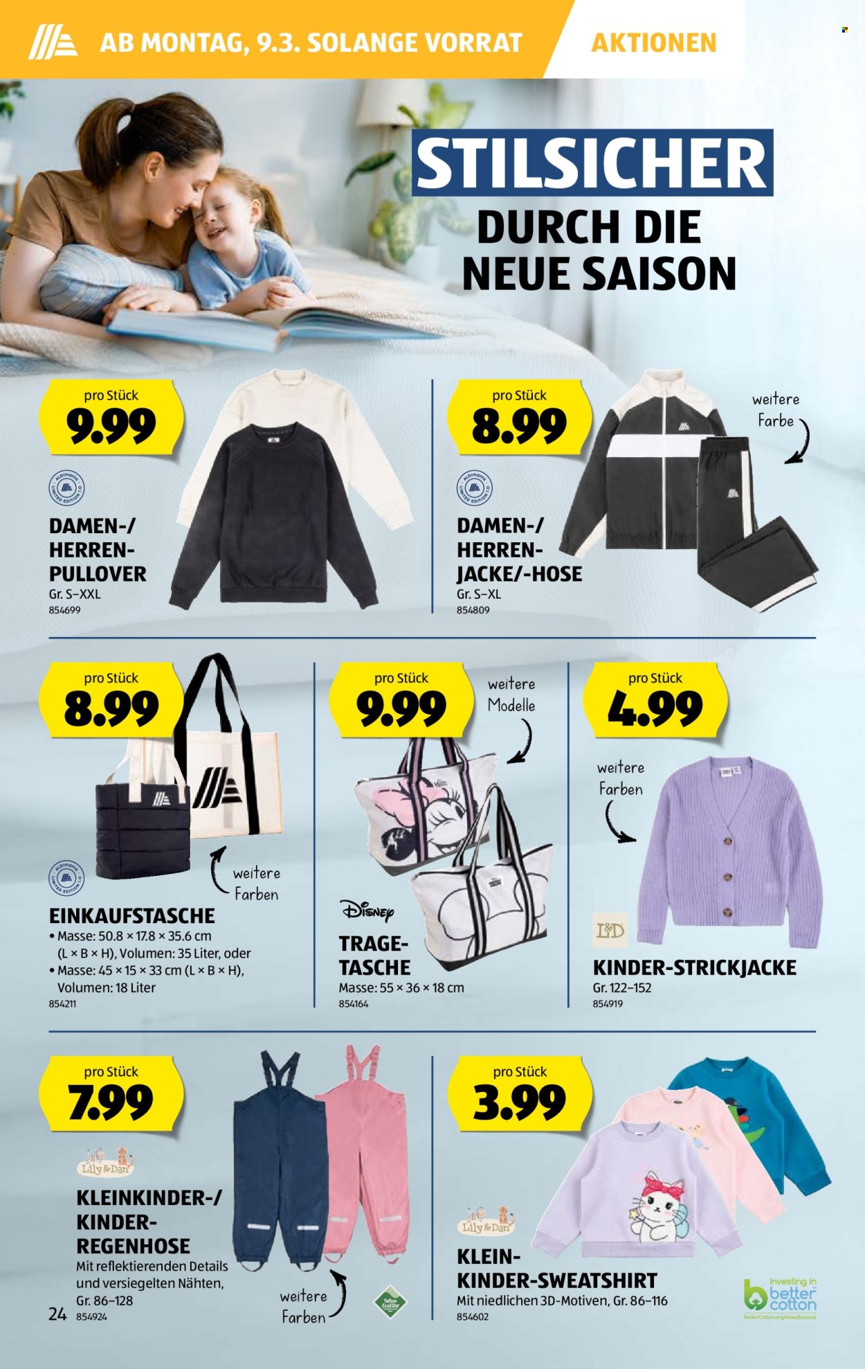 Prospekt Aldi - 5.3.2026 - 11.3.2026. Seite 24