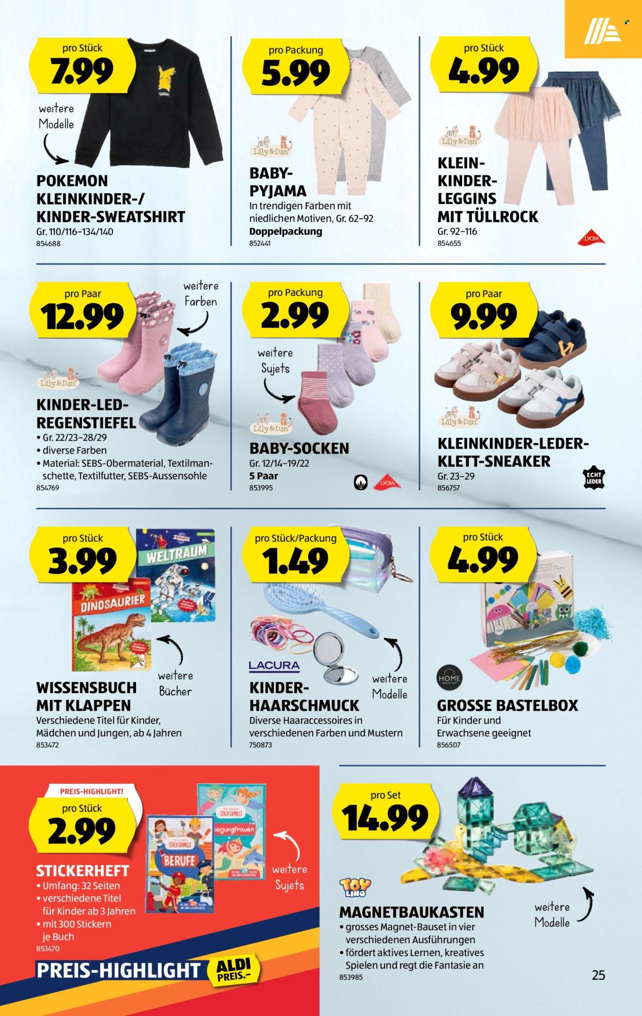 Prospekt Aldi - 5.3.2026 - 11.3.2026. Seite 25