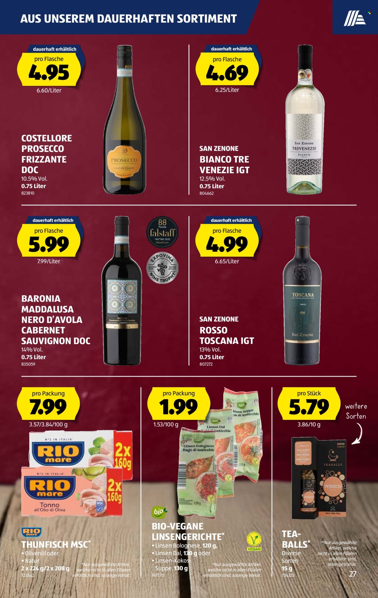 Prospekt Aldi - 5.3.2026 - 11.3.2026. Seite 27