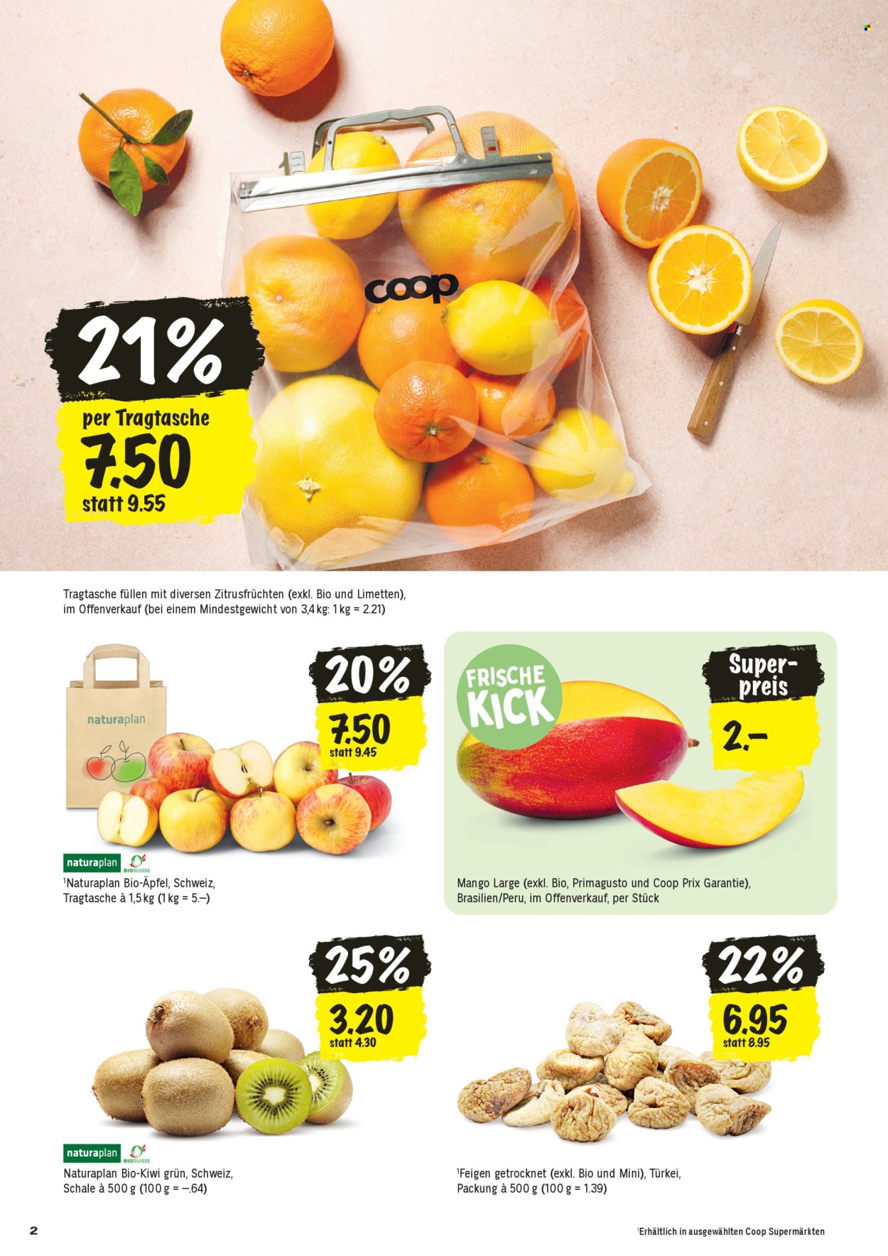 Volantino Coop - 26.2.2026 - 4.3.2026. Pagina 2