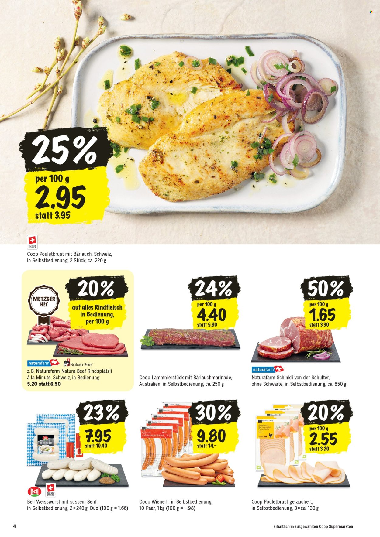 Volantino Coop - 26.2.2026 - 4.3.2026. Pagina 4
