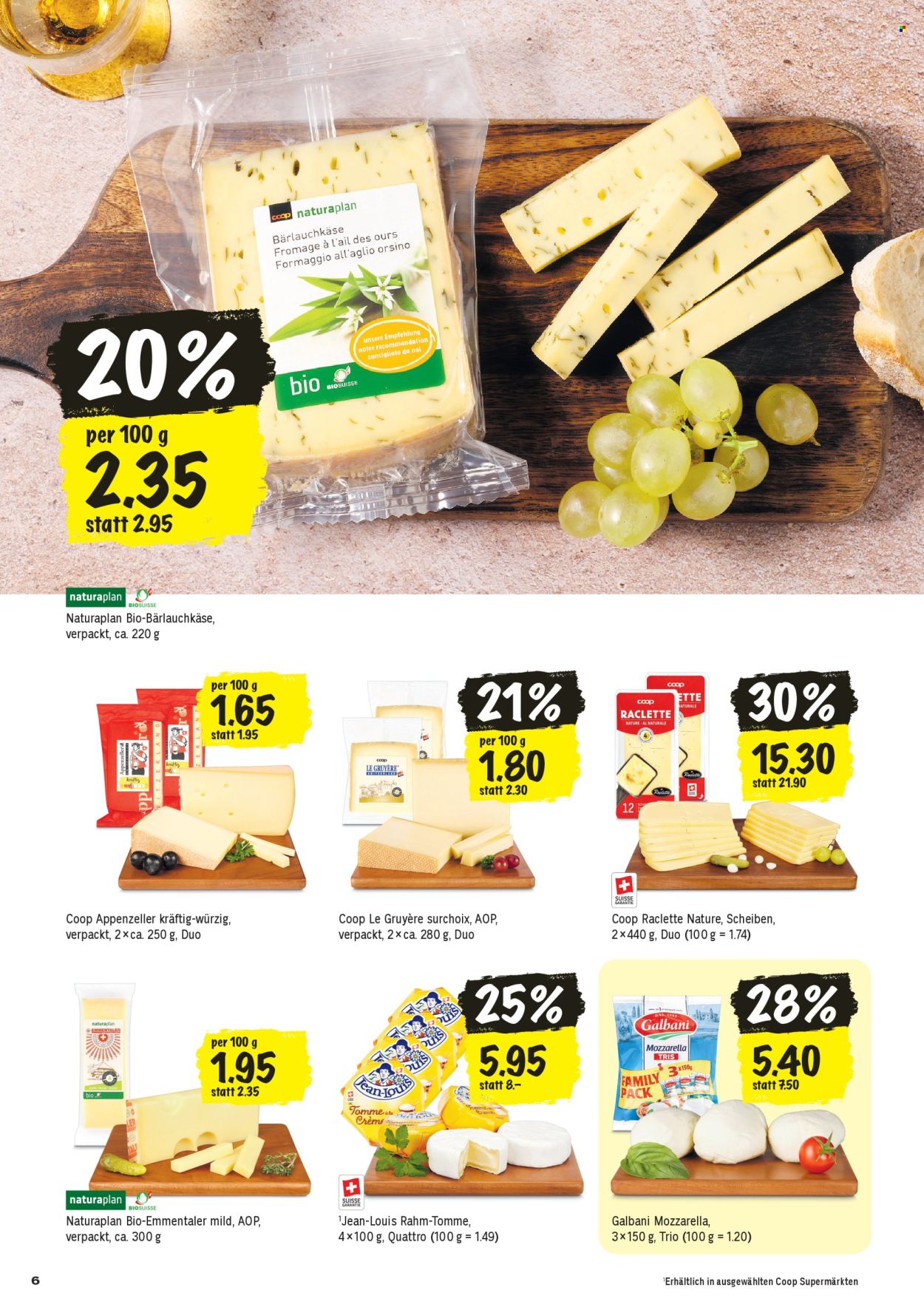 Volantino Coop - 26.2.2026 - 4.3.2026. Pagina 6