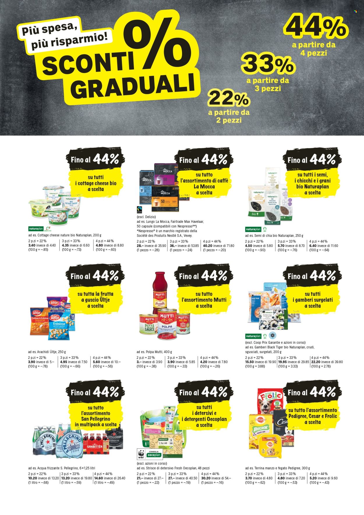 Prospekt Coop - 26.2.2026 - 4.3.2026. Seite 22