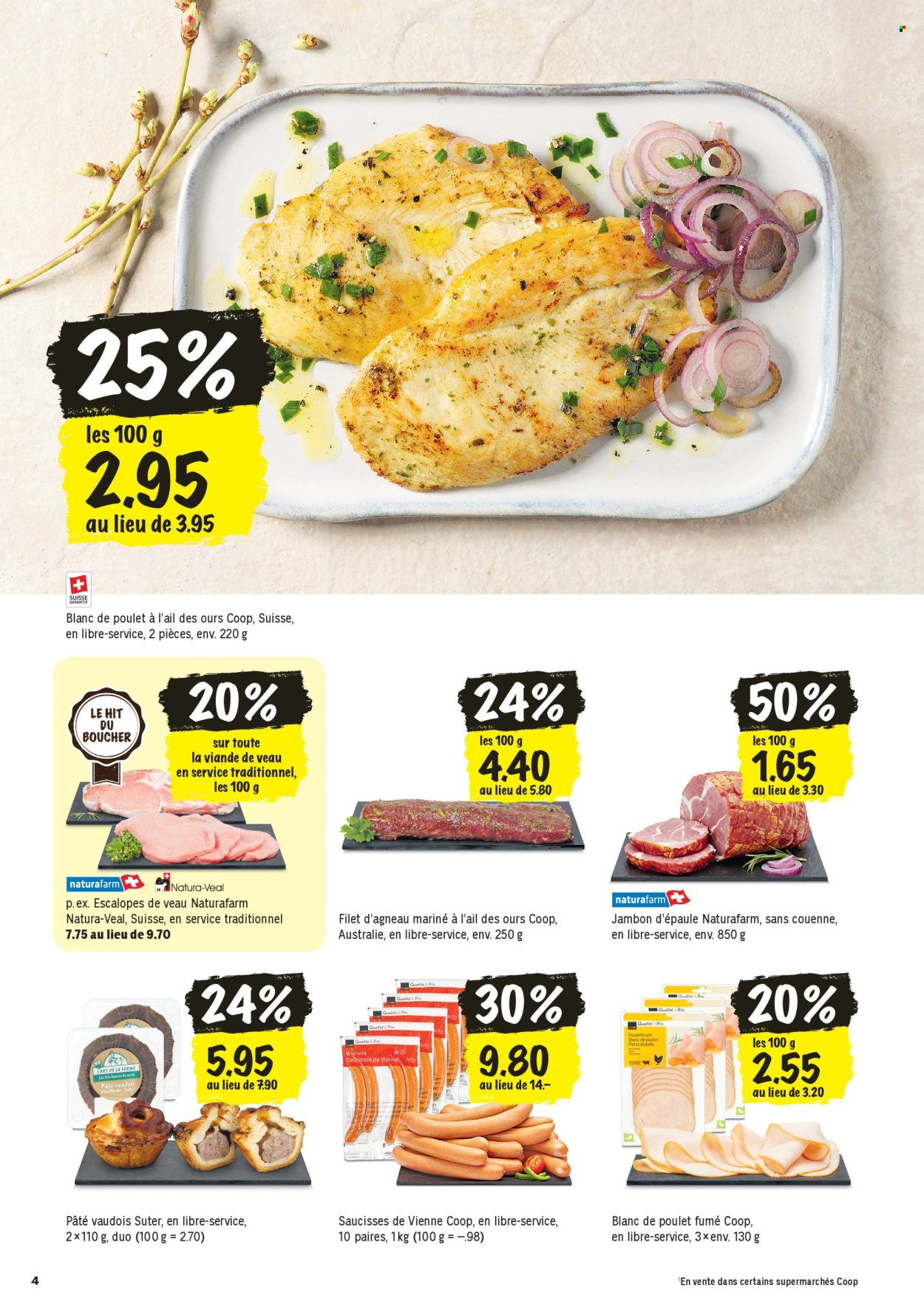 Volantino Coop - 26.2.2026 - 4.3.2026. Pagina 4
