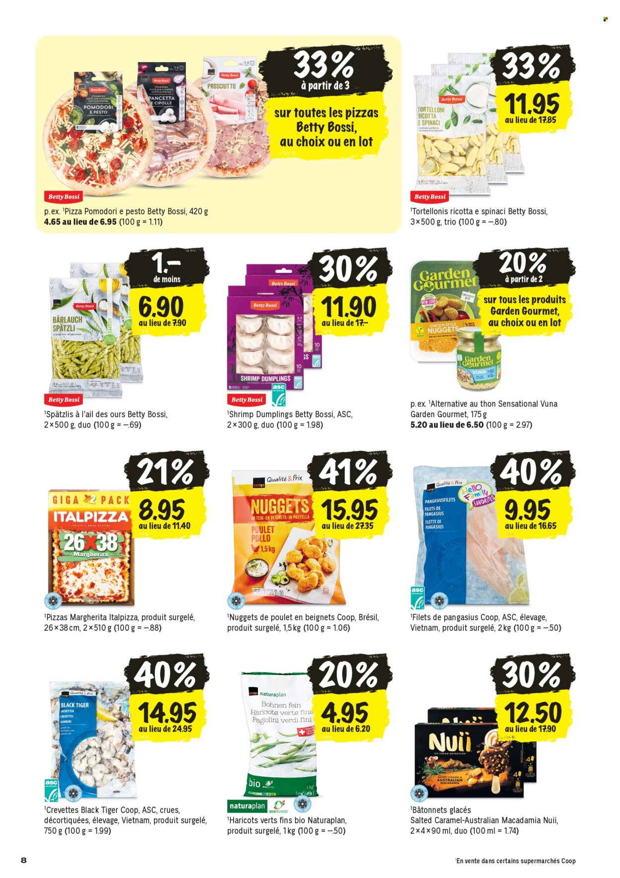 Volantino Coop - 26.2.2026 - 4.3.2026. Pagina 8