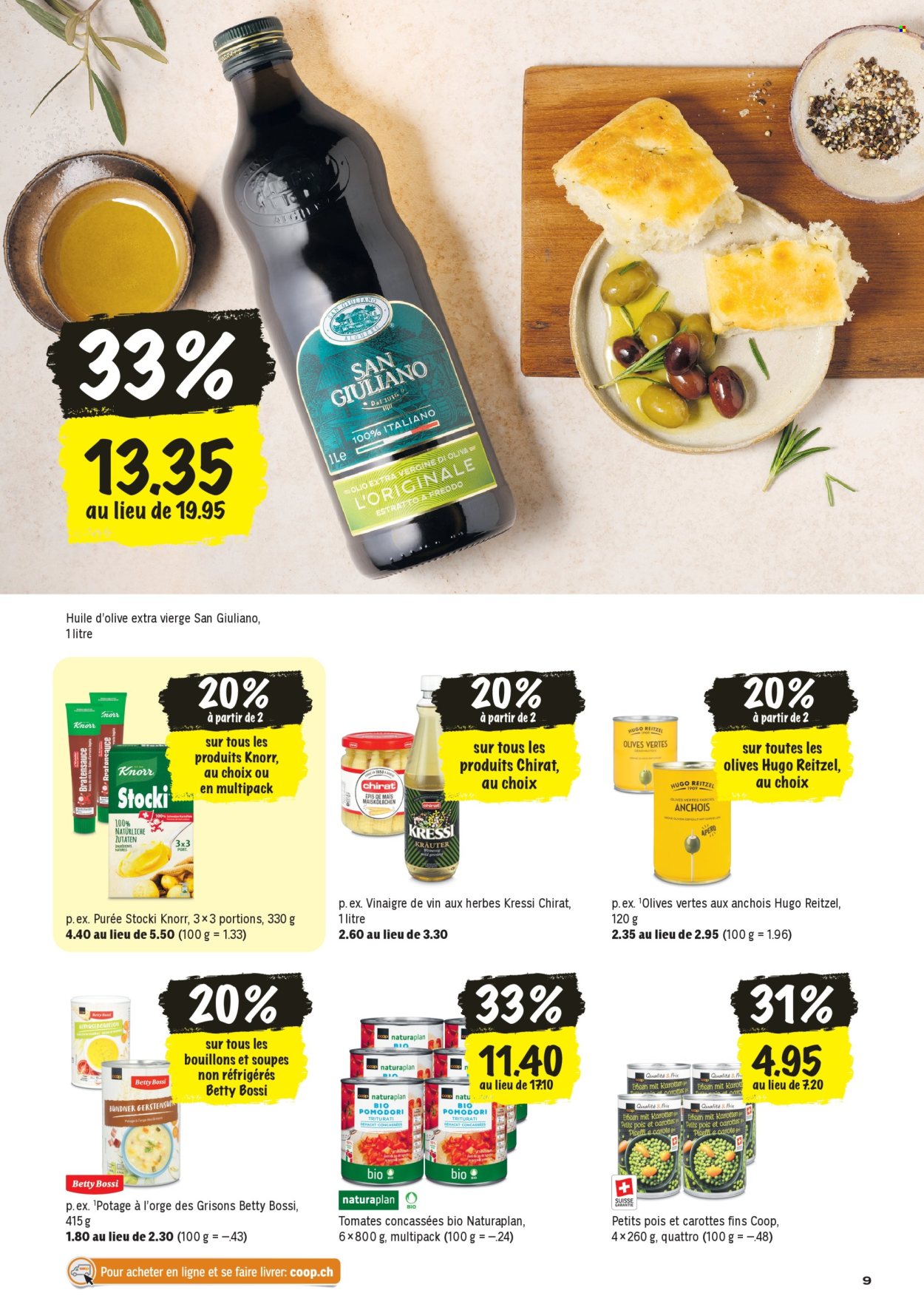 Volantino Coop - 26.2.2026 - 4.3.2026. Pagina 9