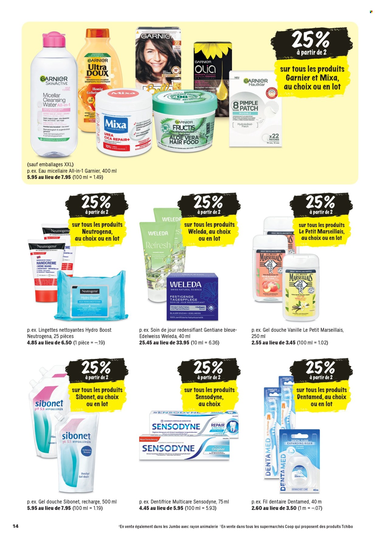 Volantino Coop - 26.2.2026 - 4.3.2026. Pagina 14