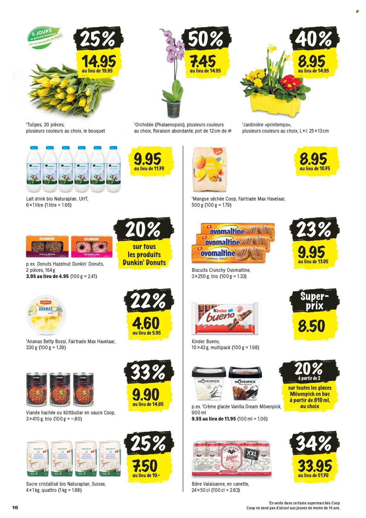 Volantino Coop - 26.2.2026 - 4.3.2026. Pagina 16