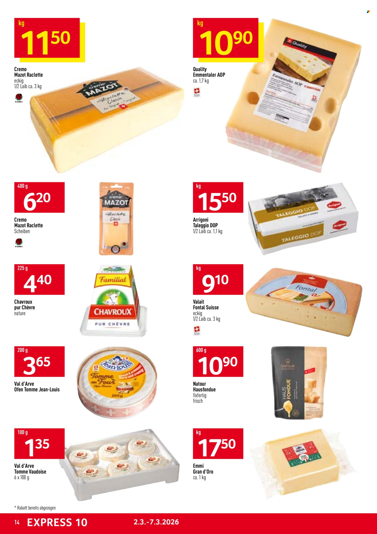 Volantino Prodega - 2.3.2026 - 7.3.2026. Pagina 14