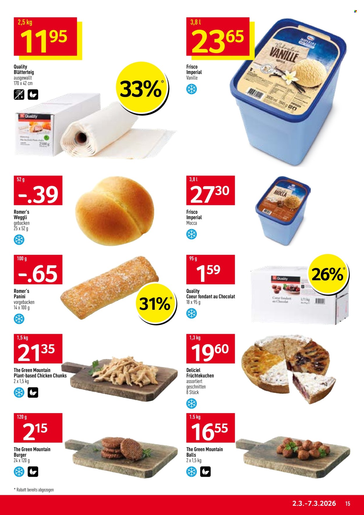 Volantino Prodega - 2.3.2026 - 7.3.2026. Pagina 15