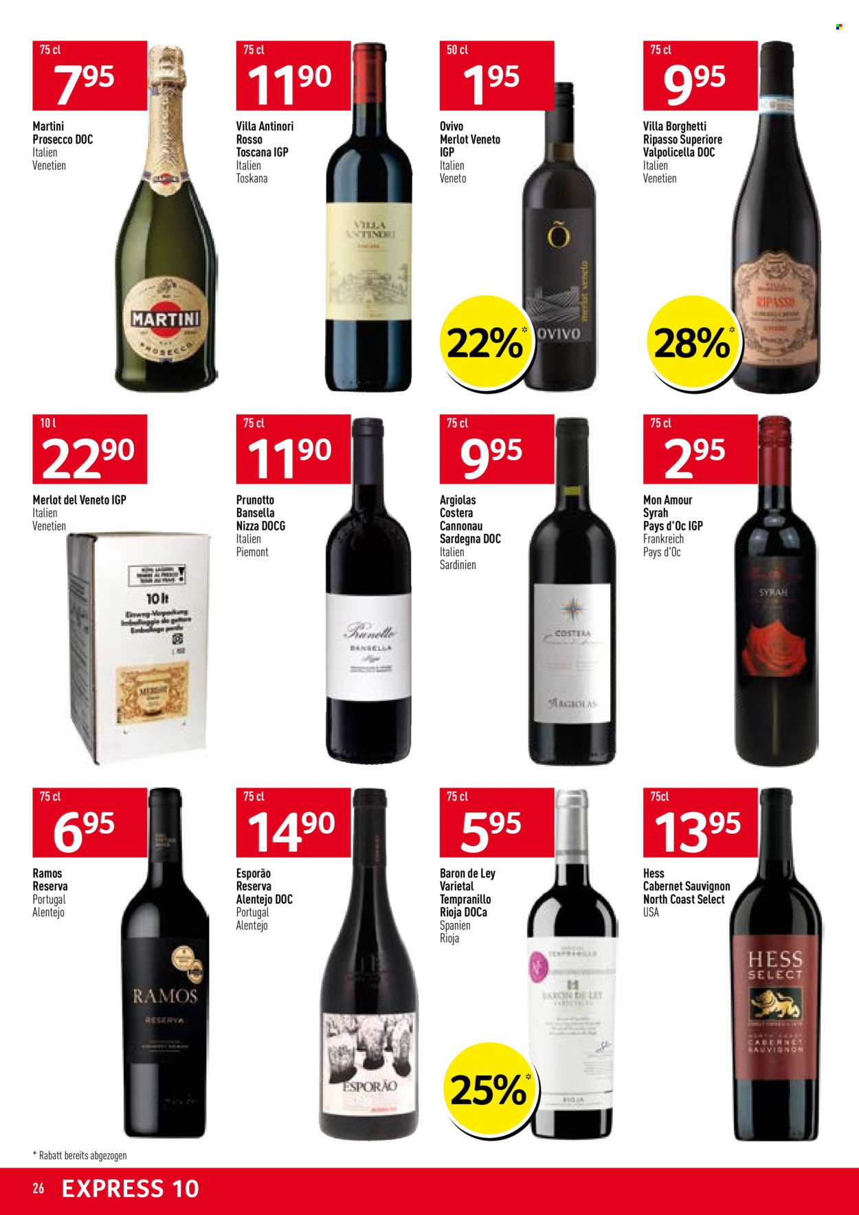Volantino Prodega - 2.3.2026 - 7.3.2026. Pagina 26